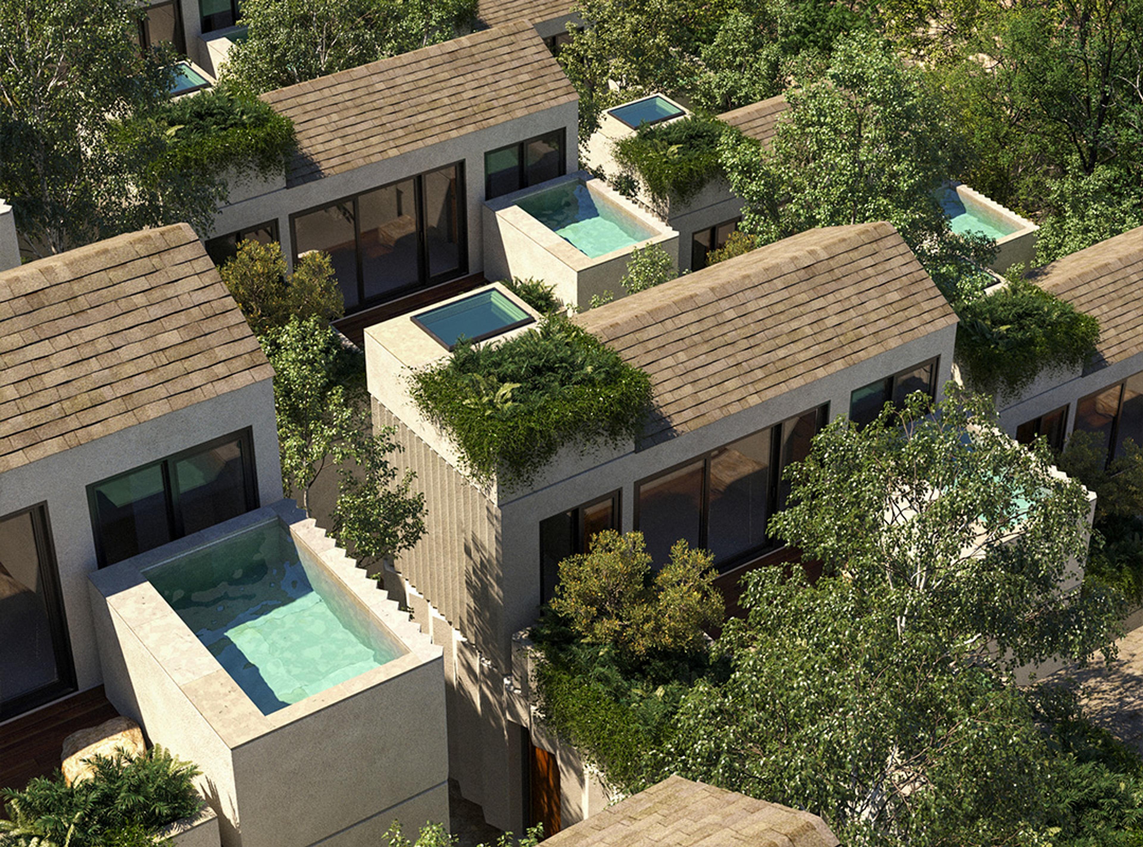 Axis Tamora villa in Uluwatu, Bukit, Bali — thumbnail 3