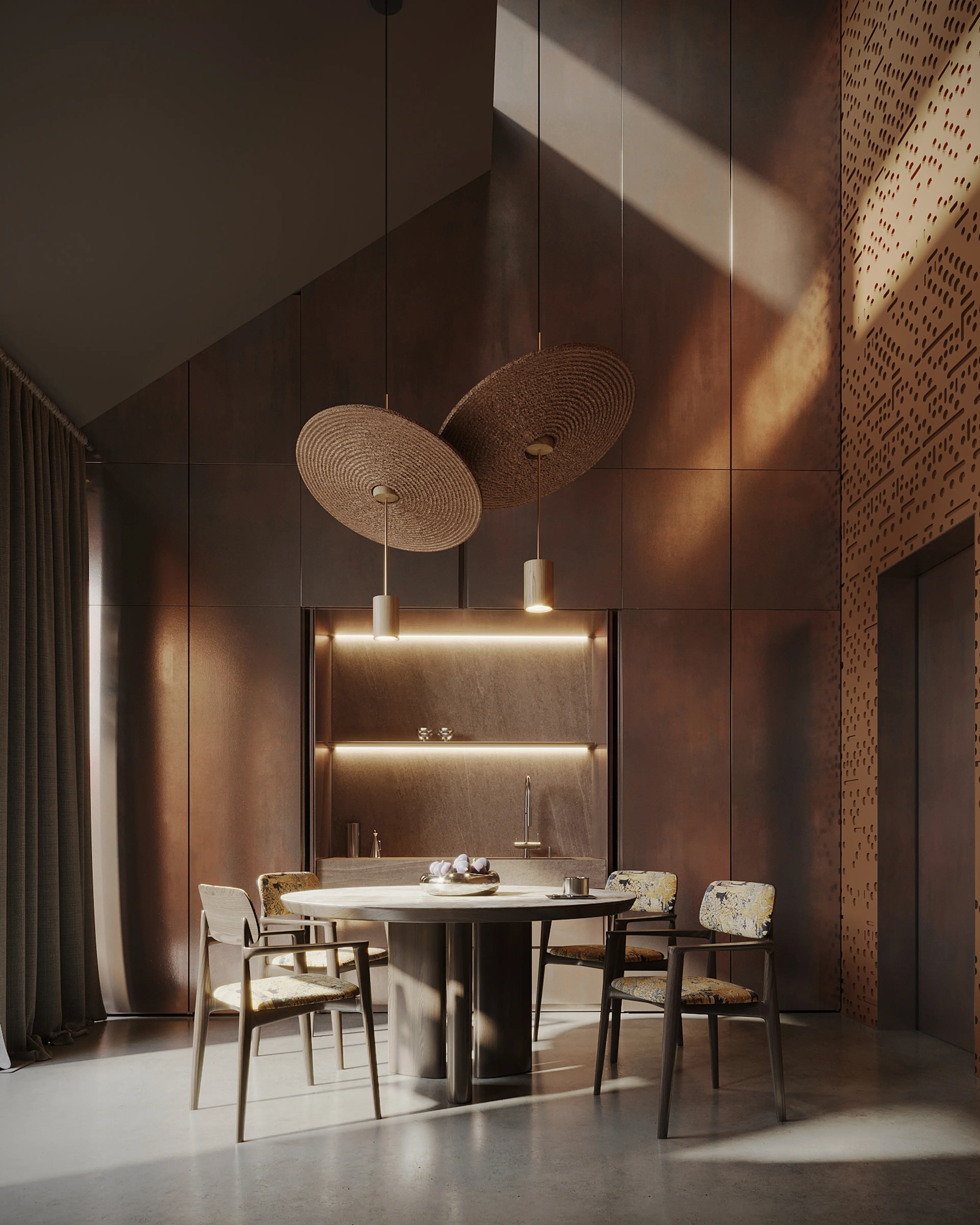 Black Sand Oasis property in Nuanu City, Tabanan, Bali