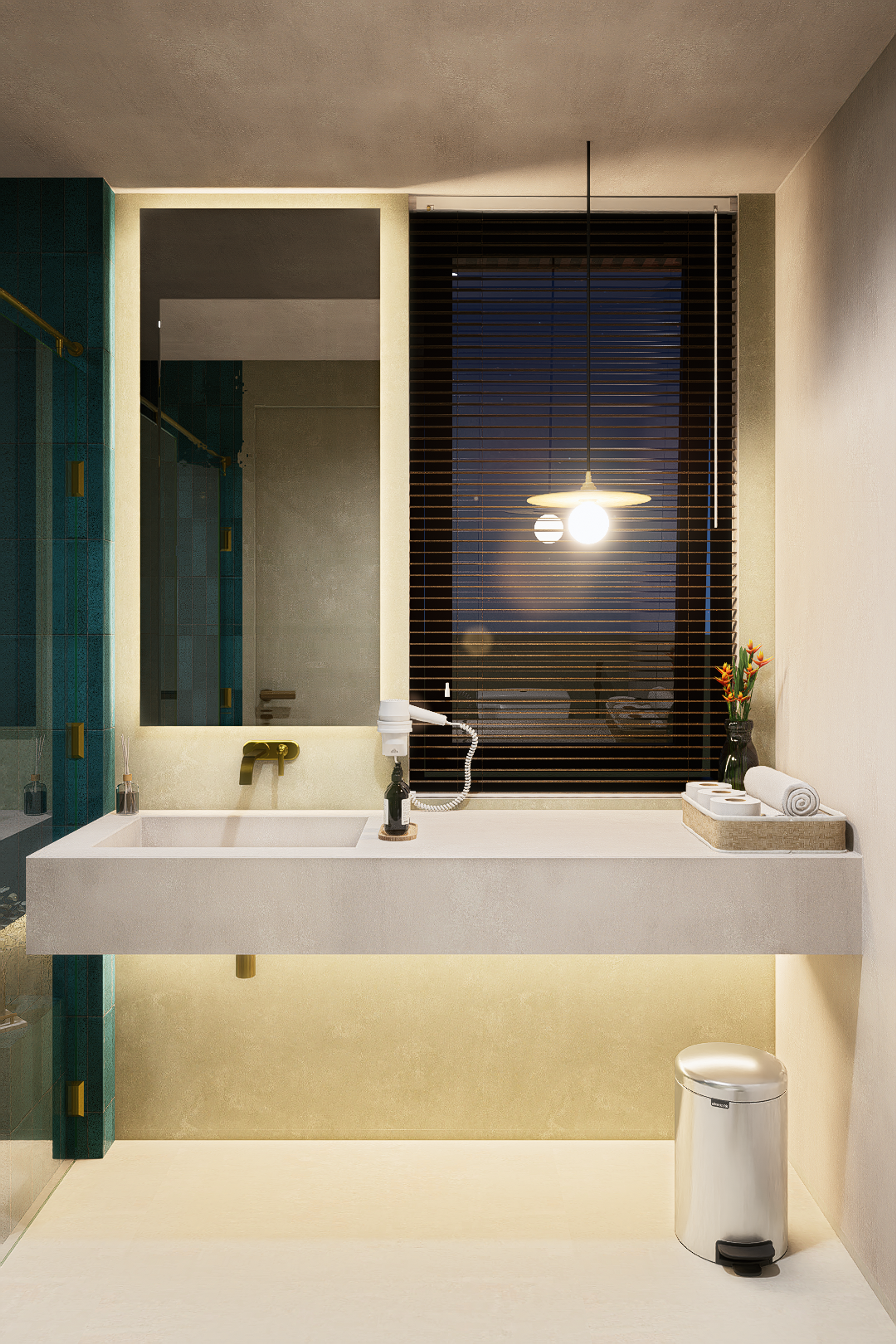 Berawa Villas villa in Berawa, Canggu, Bali — thumbnail 57