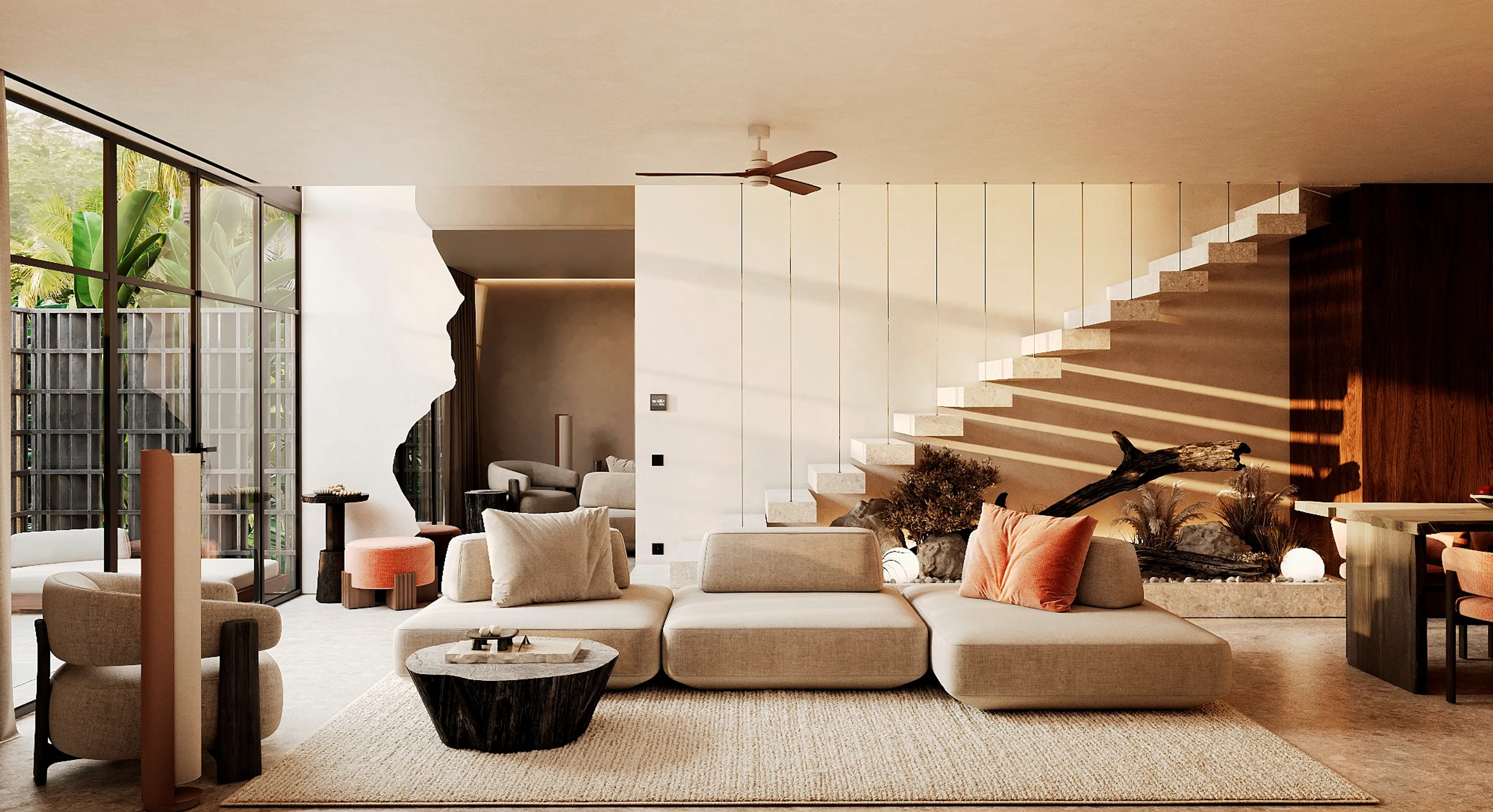 villa in Ubud, Bali — thumbnail 7