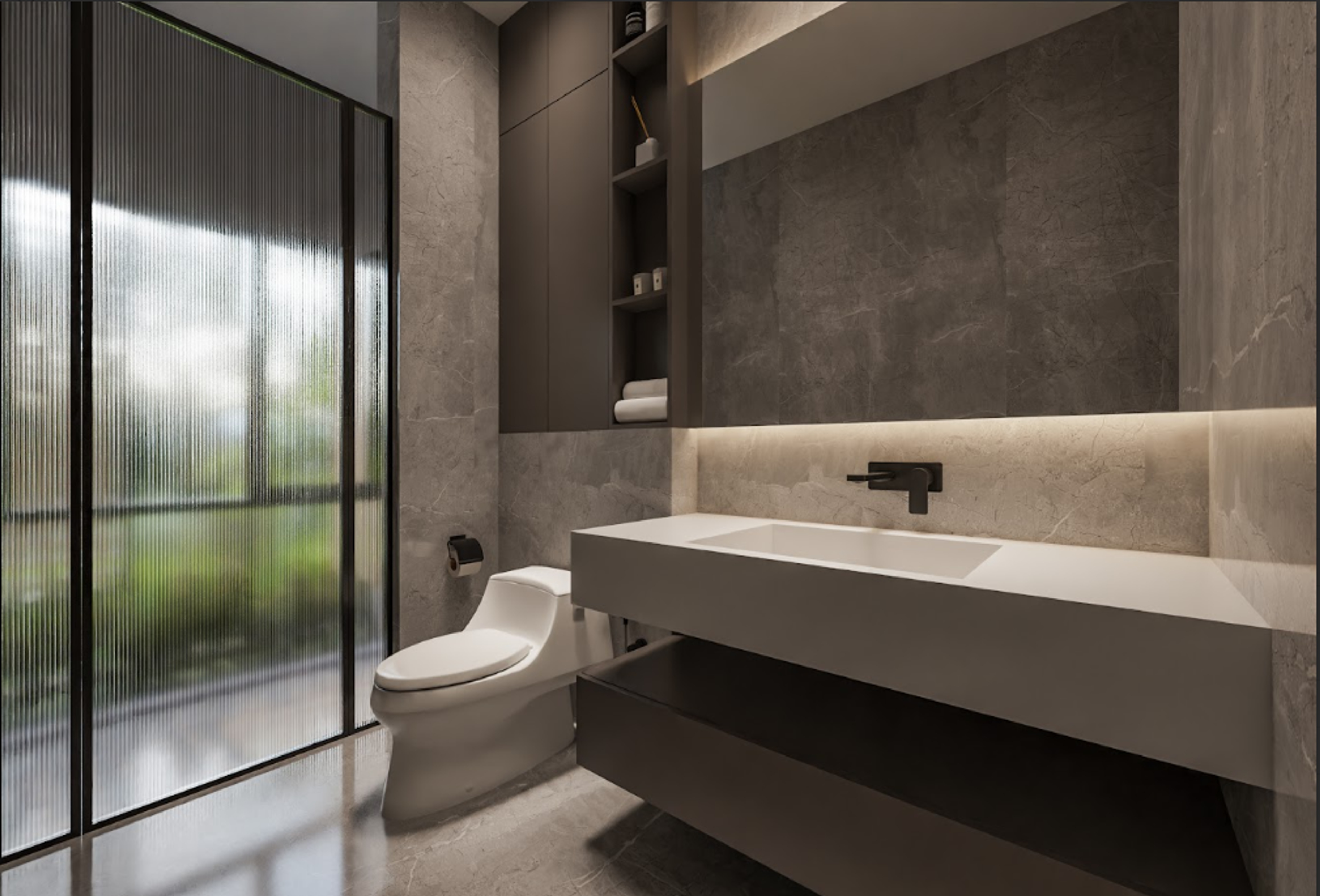 Pantai Lima Residence Pererenan villa in Pererenan, Canggu, Bali — thumbnail 8