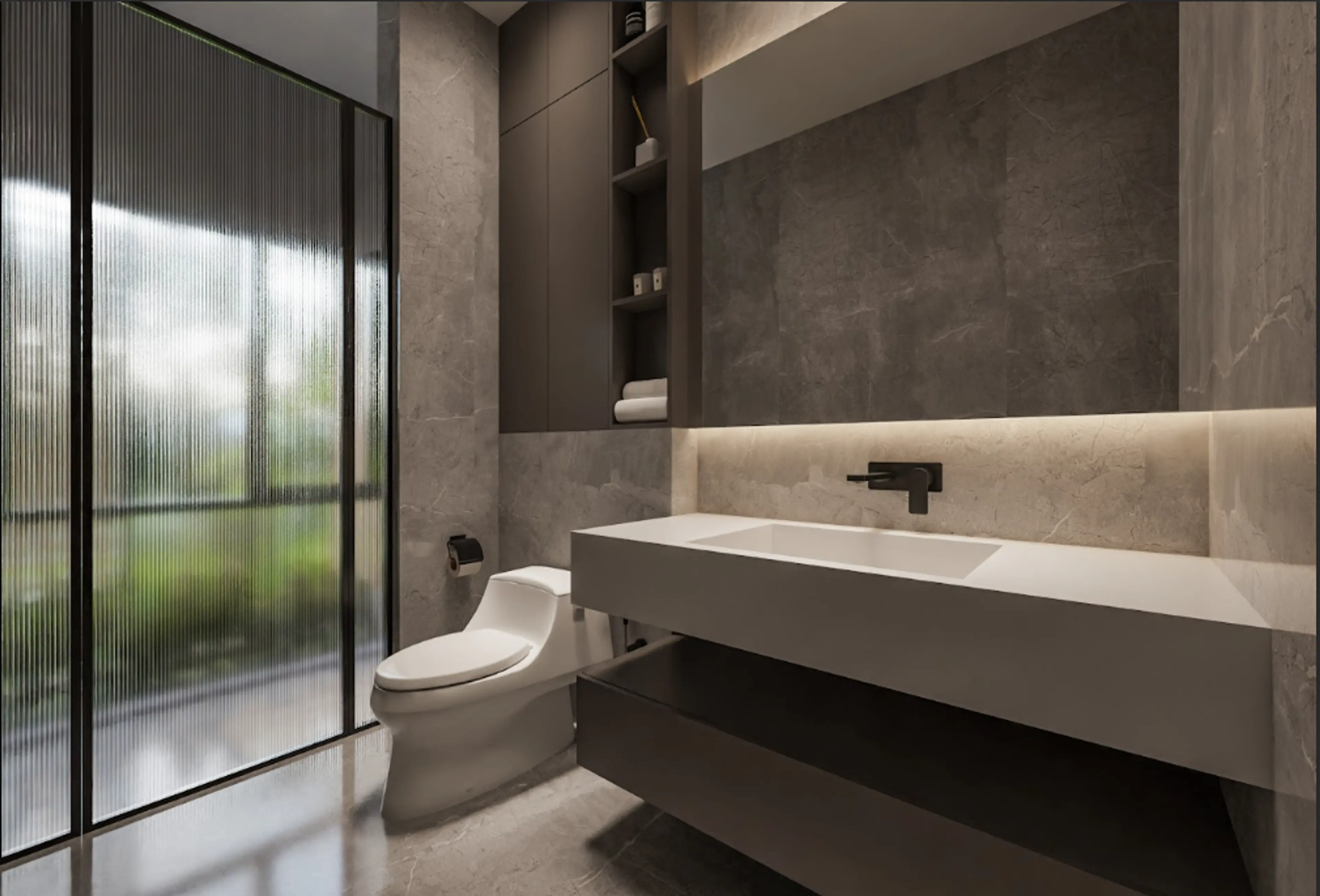 villa in Pererenan, Canggu, Bali — thumbnail 8