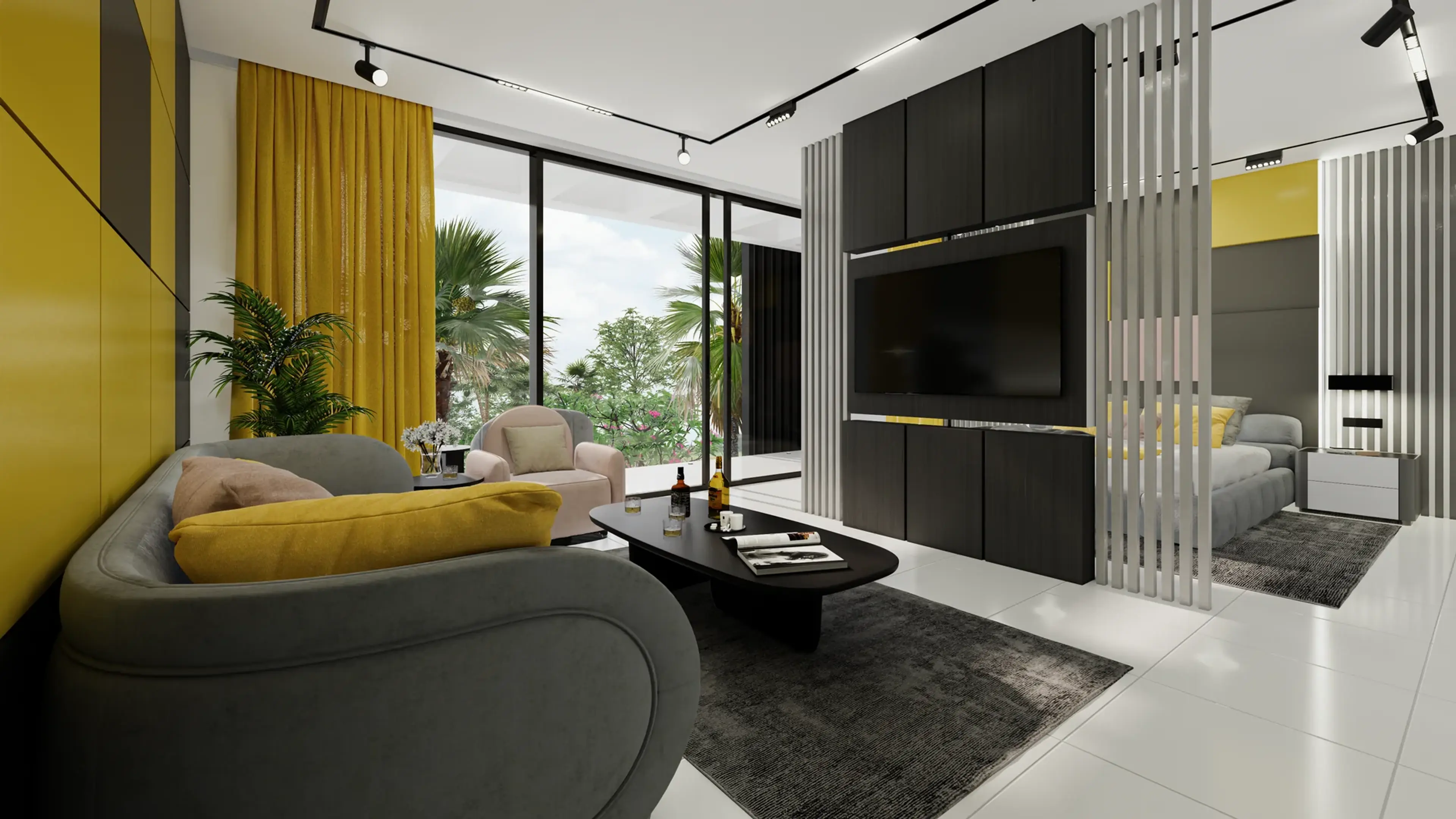 villa in Batu Bolong, Canggu, Bali — thumbnail 5