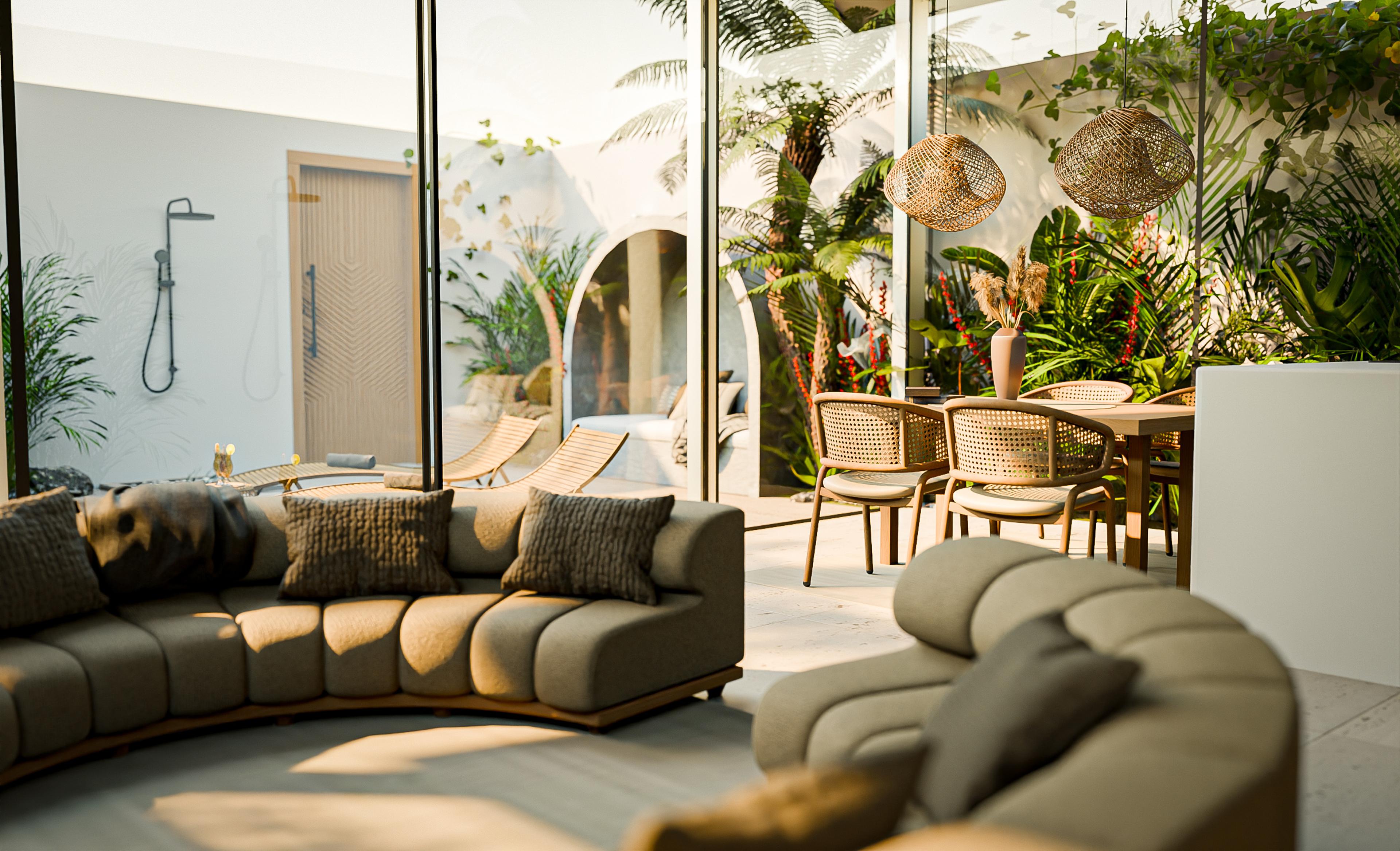 Melasti Breeze villa in Uluwatu, Bukit, Bali — thumbnail 24