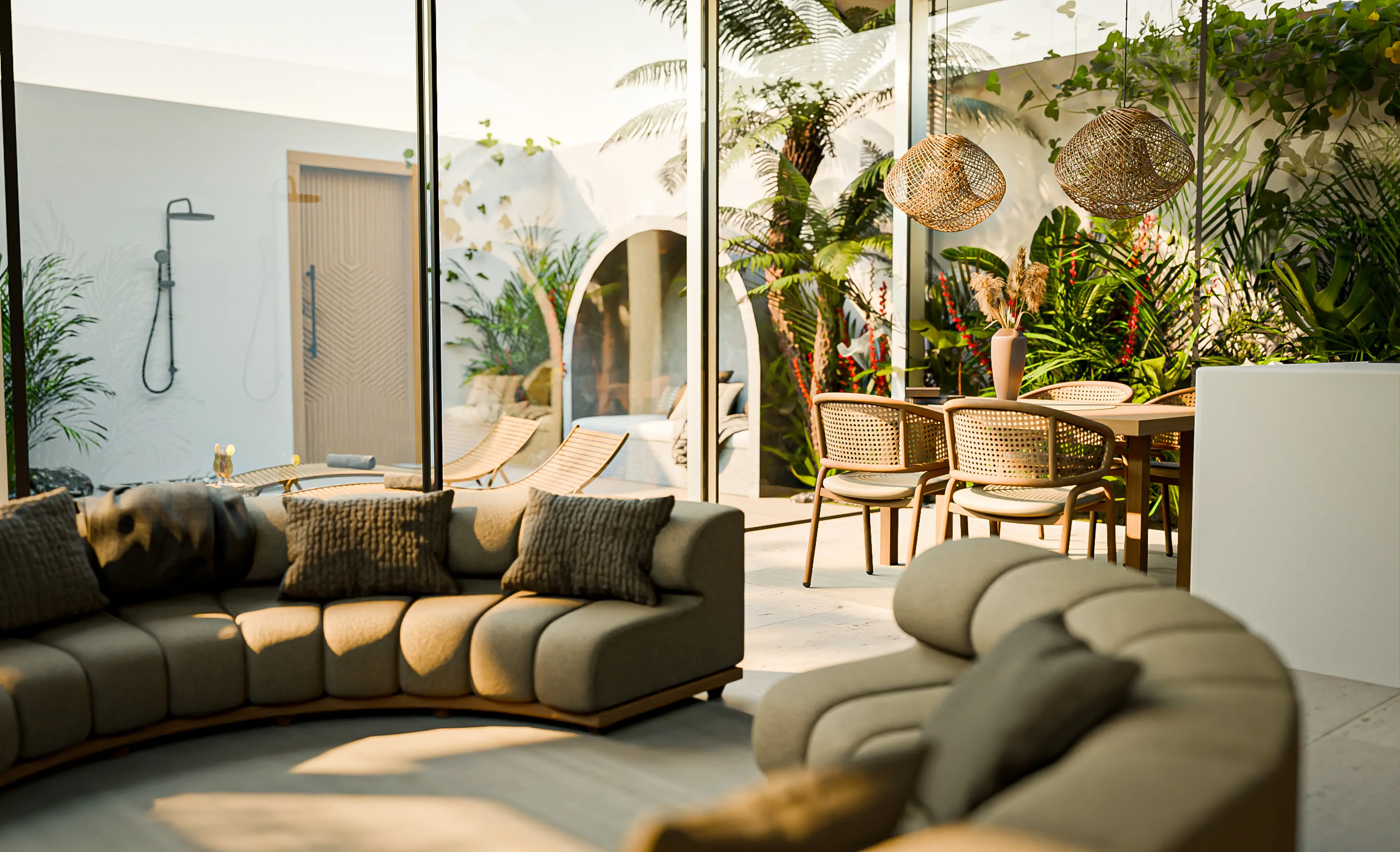 villa in Bukit, Bali — thumbnail 24