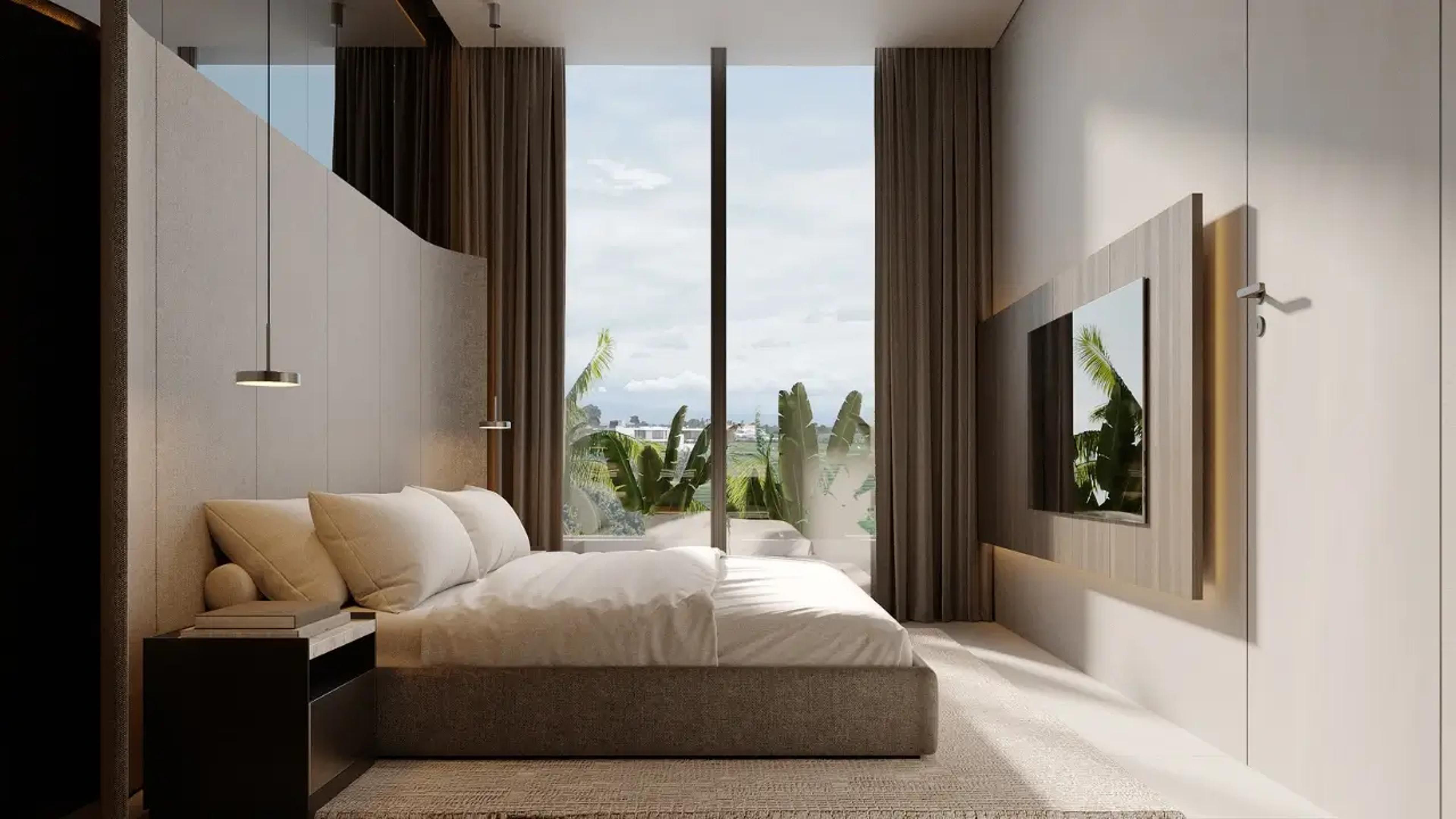 Luxury Zen Villas property in Cemagi, Canggu, Bali — thumbnail 9