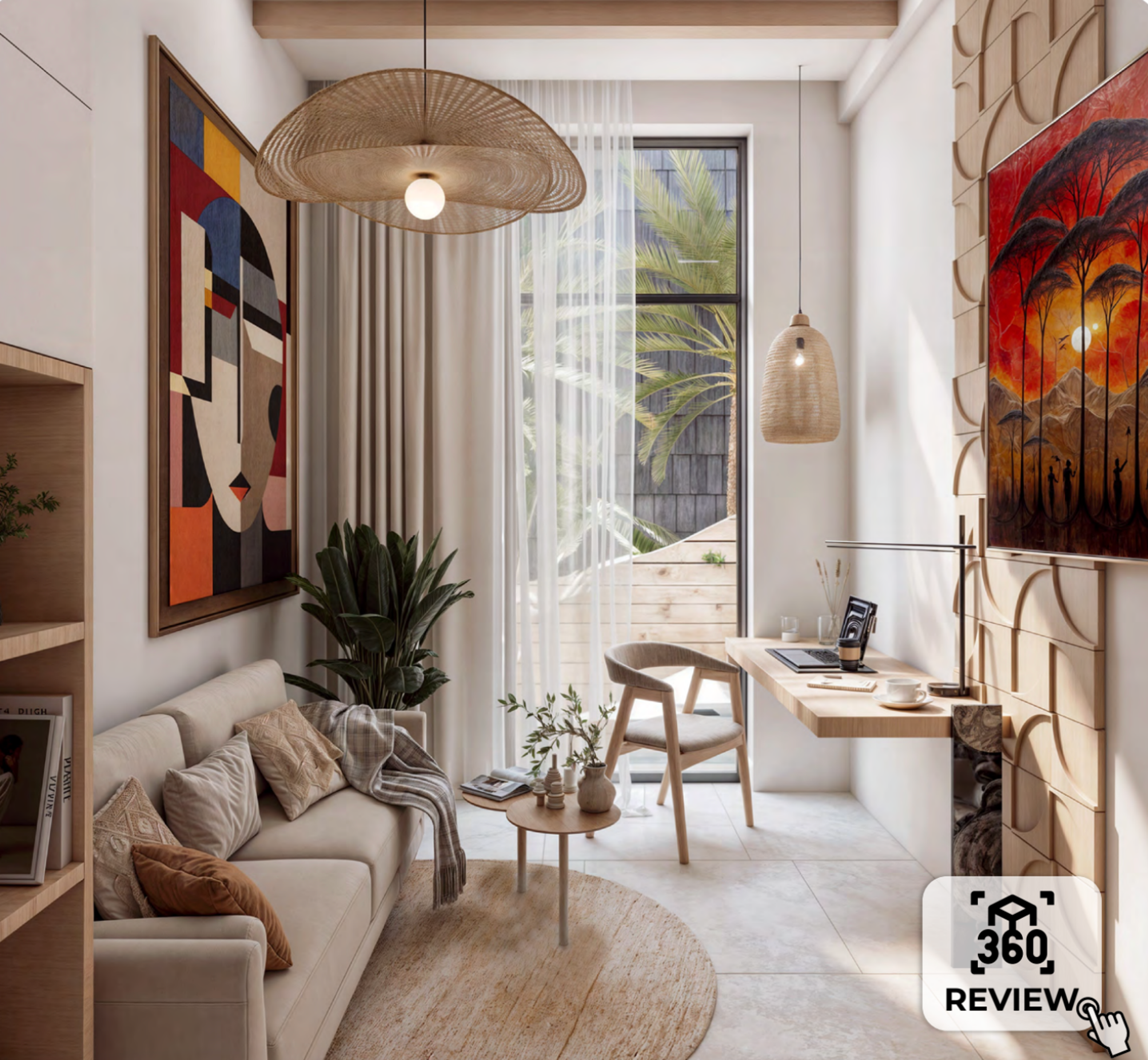 Selaras Villas villa in Ubud, Bali — thumbnail 17