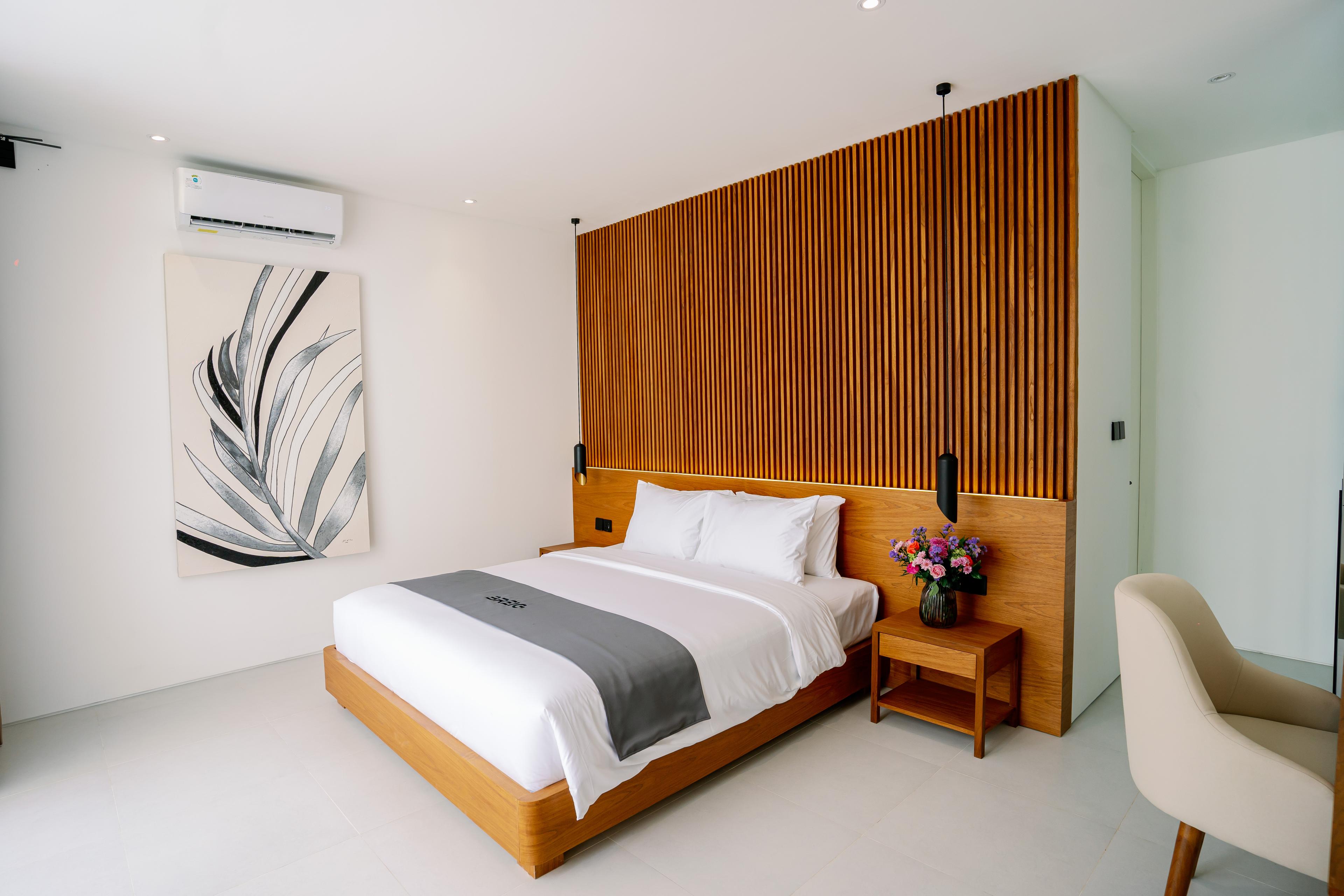 Garden Villa Baliwood, Pererenan villa in Pererenan, Canggu, Bali — thumbnail 4