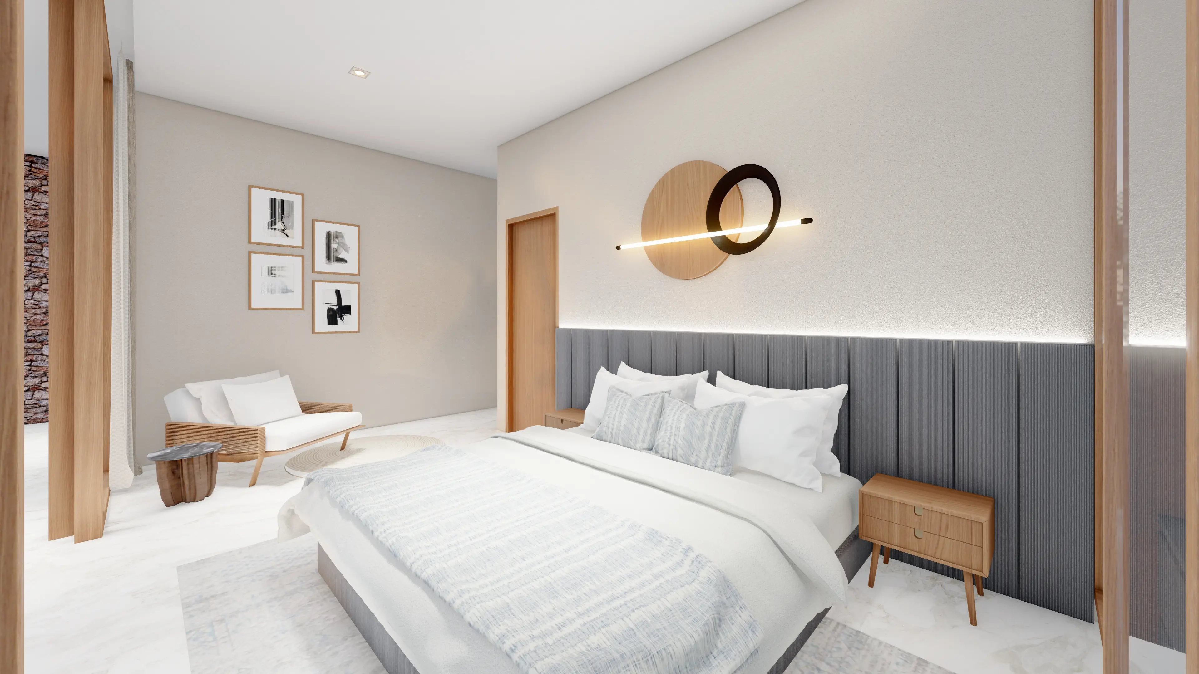 villa in Lombok, Bali — thumbnail 29