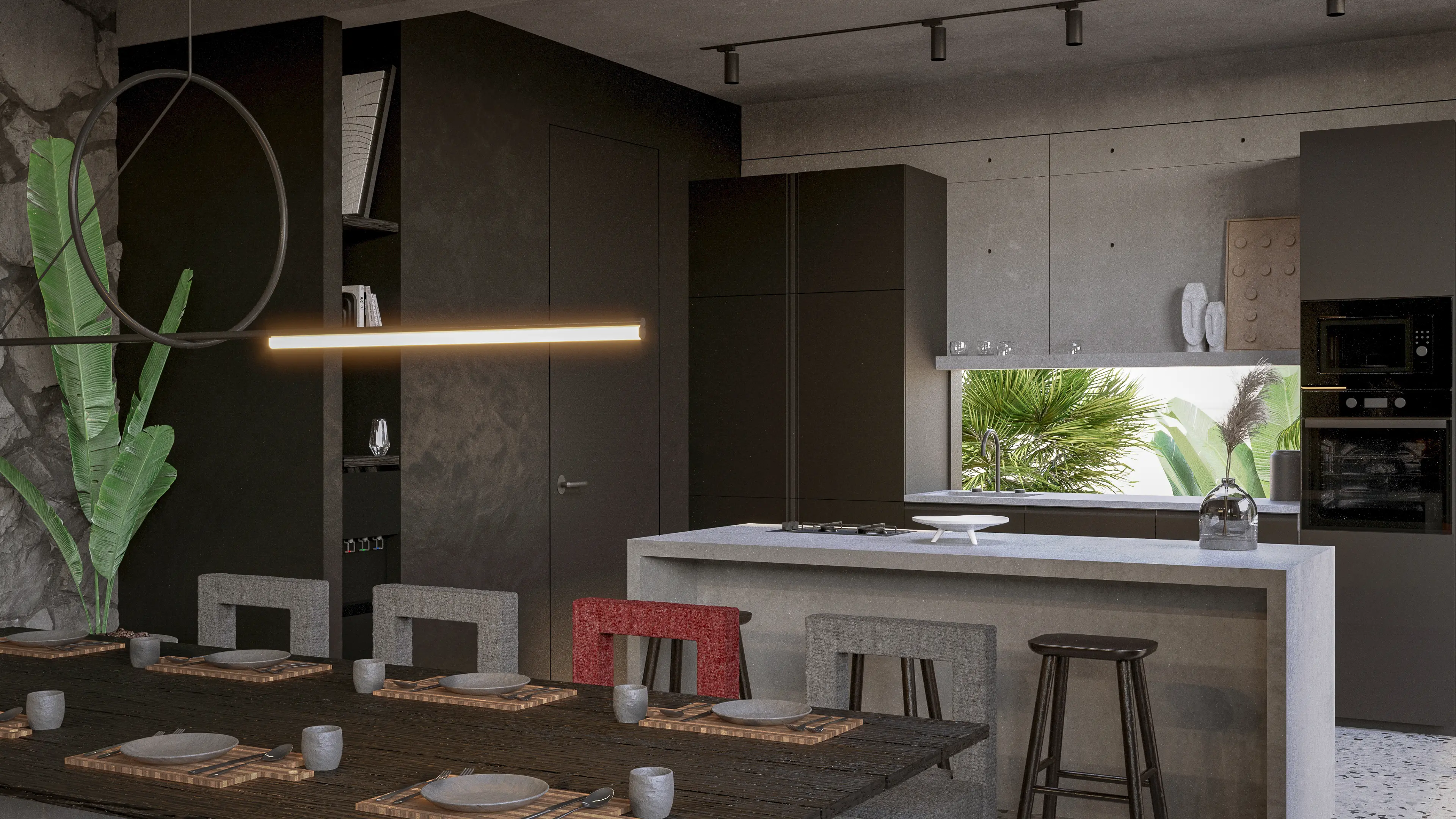 villa in Kaba Kaba, Canggu, Bali — thumbnail 5