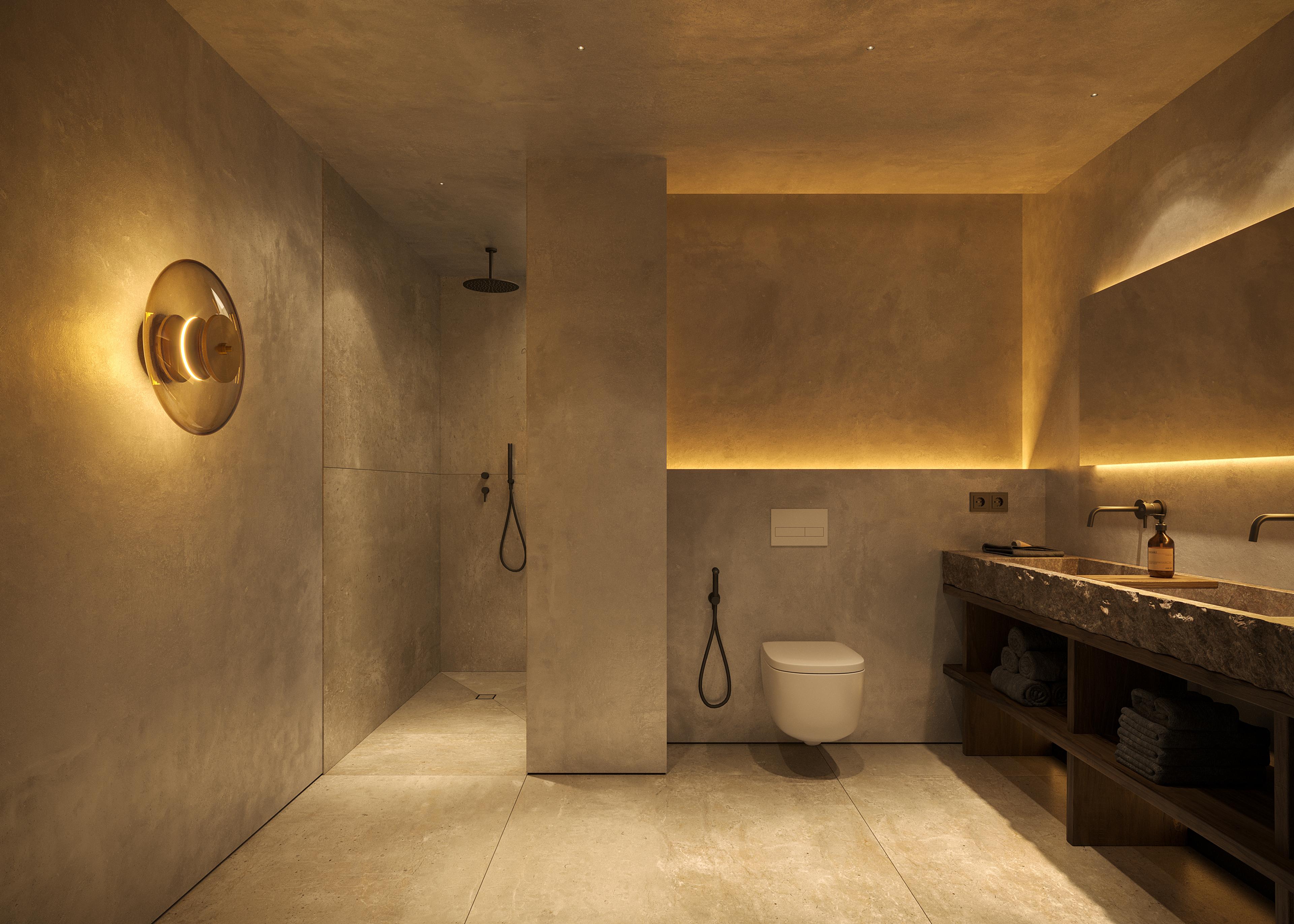 X Hotel property in Nuanu City, Tabanan, Bali