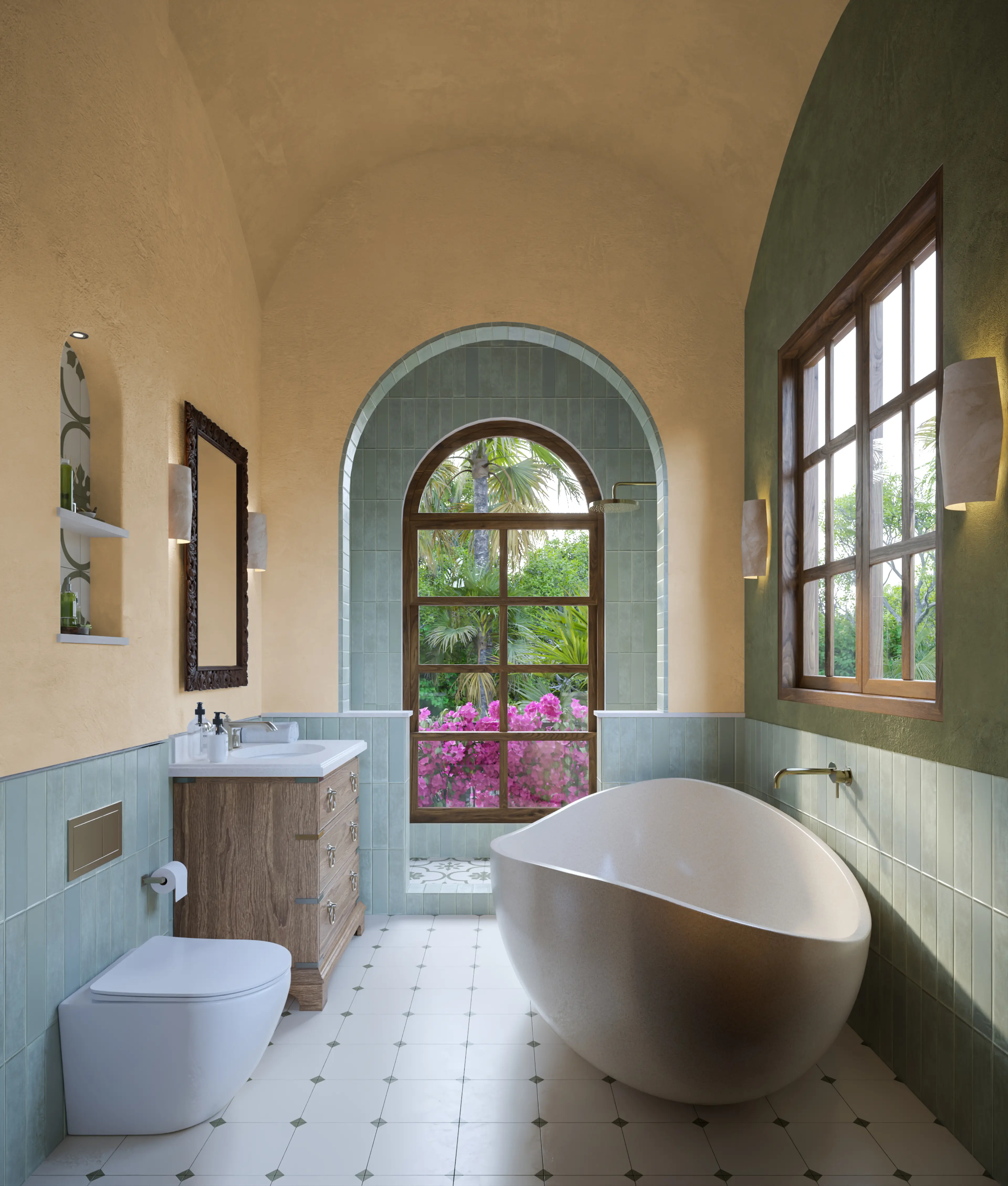 villa in Bingin, Bukit, Bali — thumbnail 4