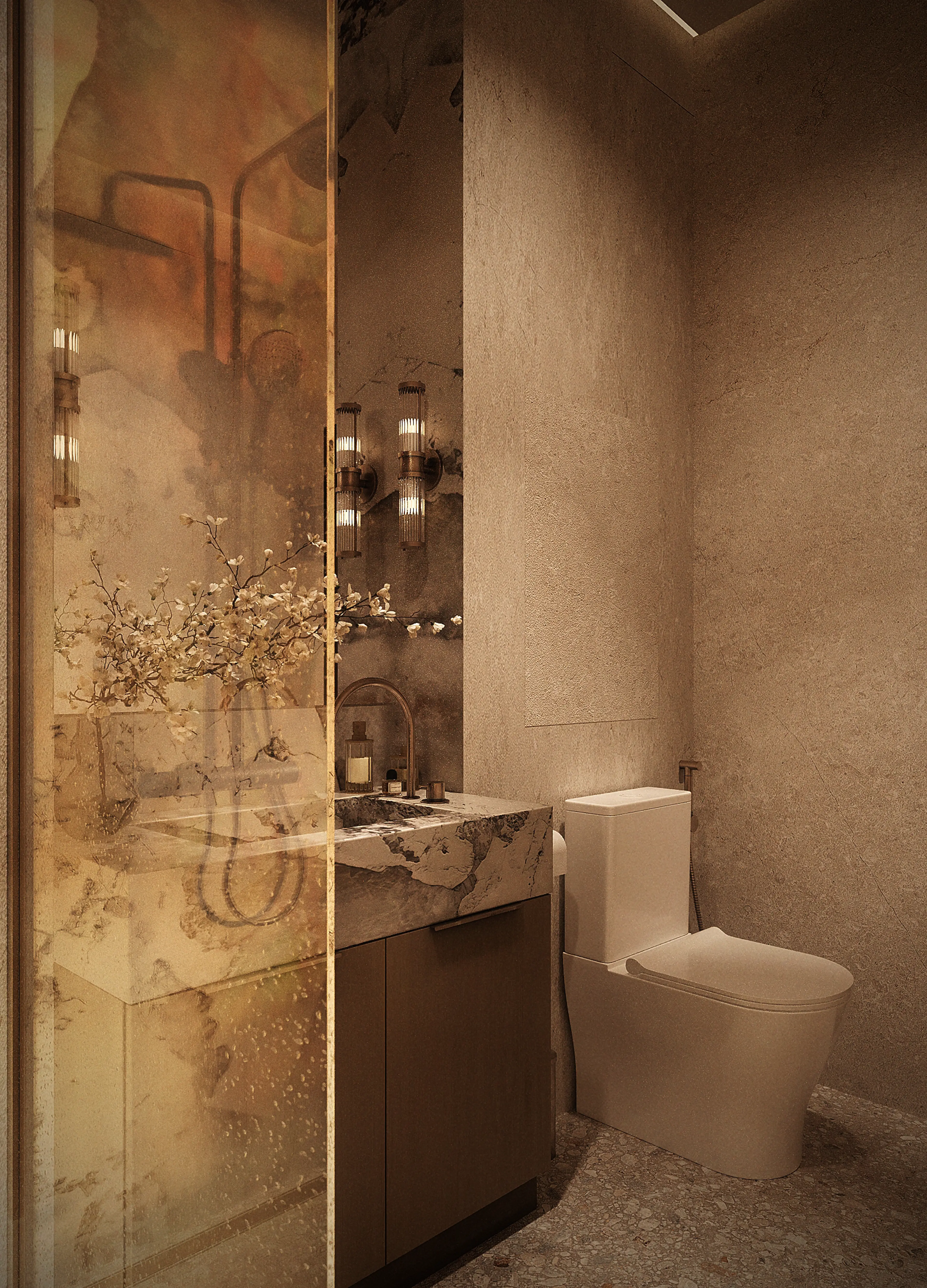 property in Melasti, Bukit, Bali