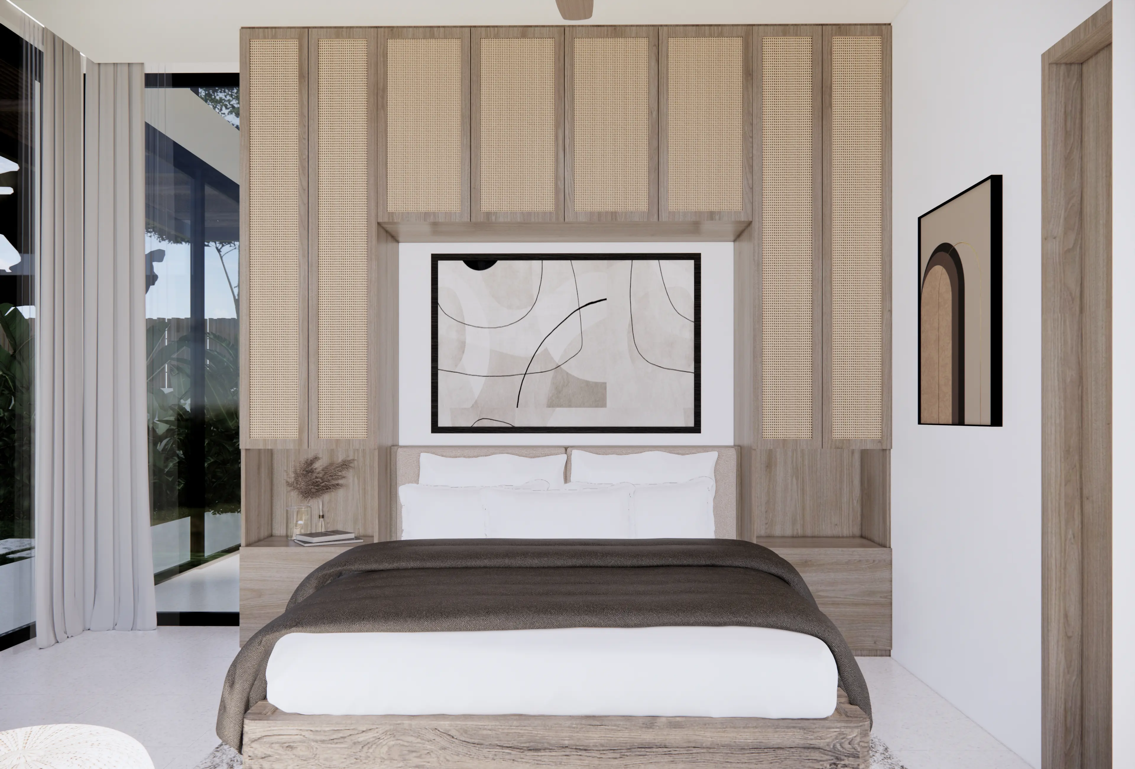 villa in Batu Bolong, Canggu, Bali — thumbnail 31