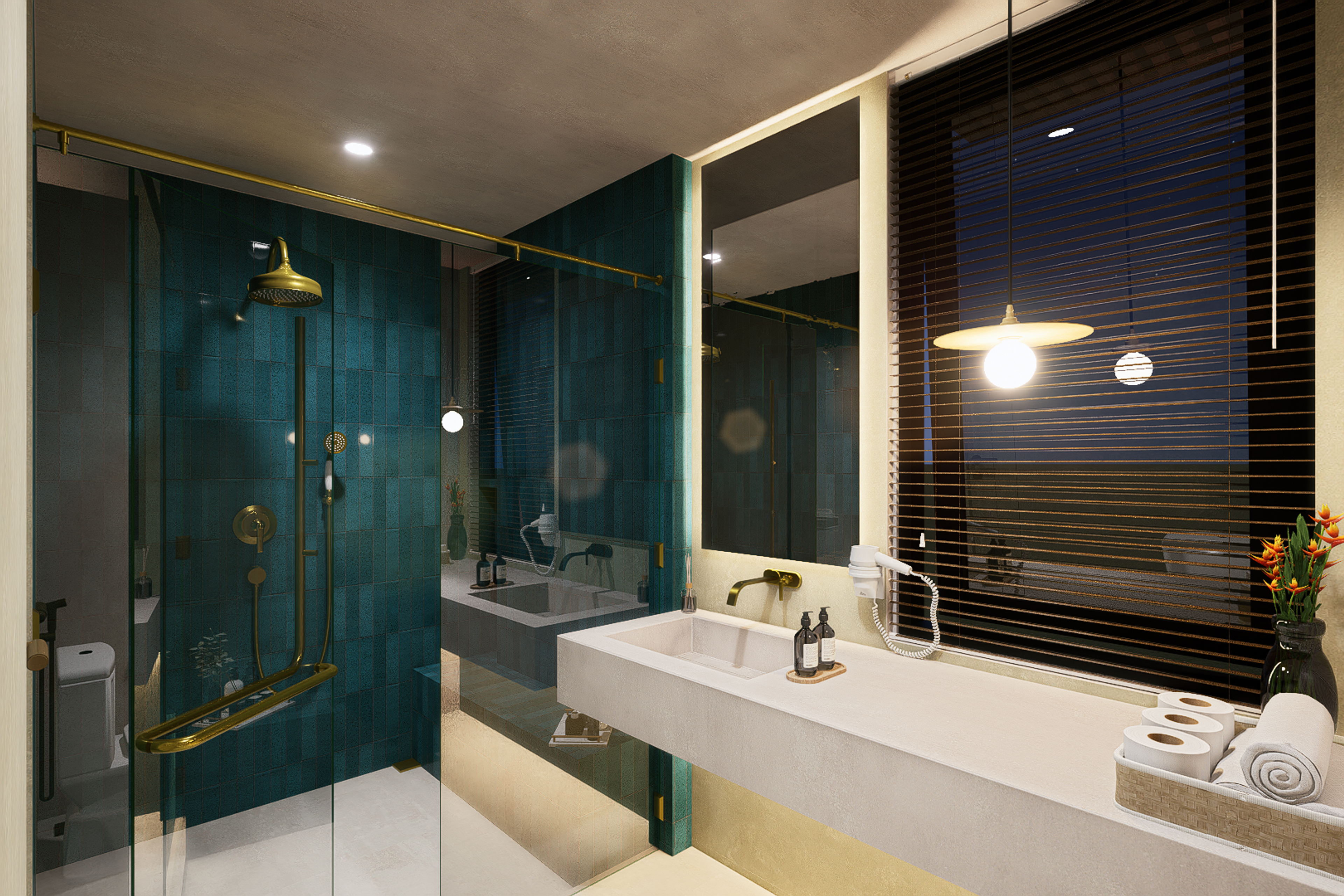 Berawa Villas villa in Berawa, Canggu, Bali — thumbnail 56