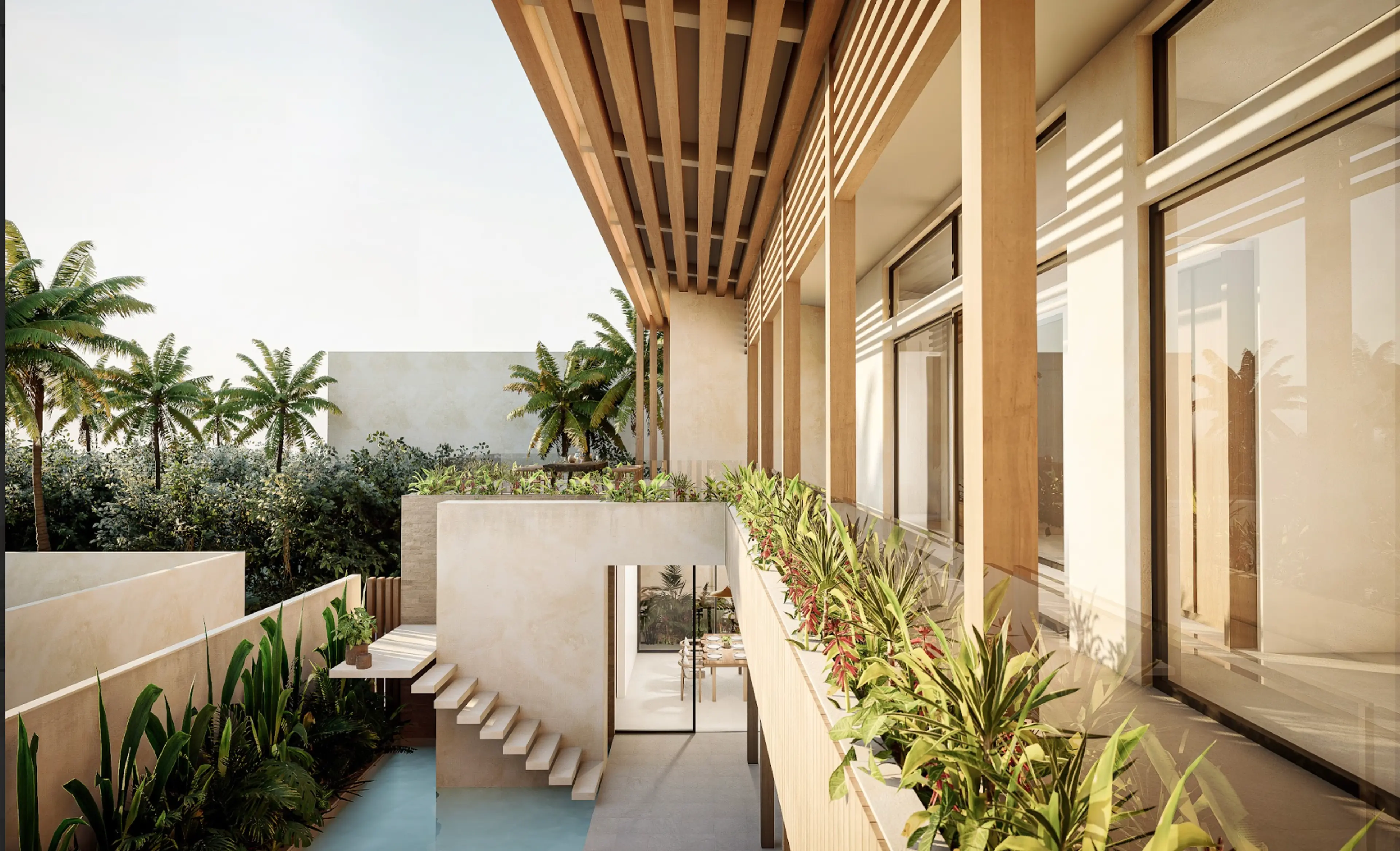 villa in Umalas, Canggu, Bali — thumbnail 7