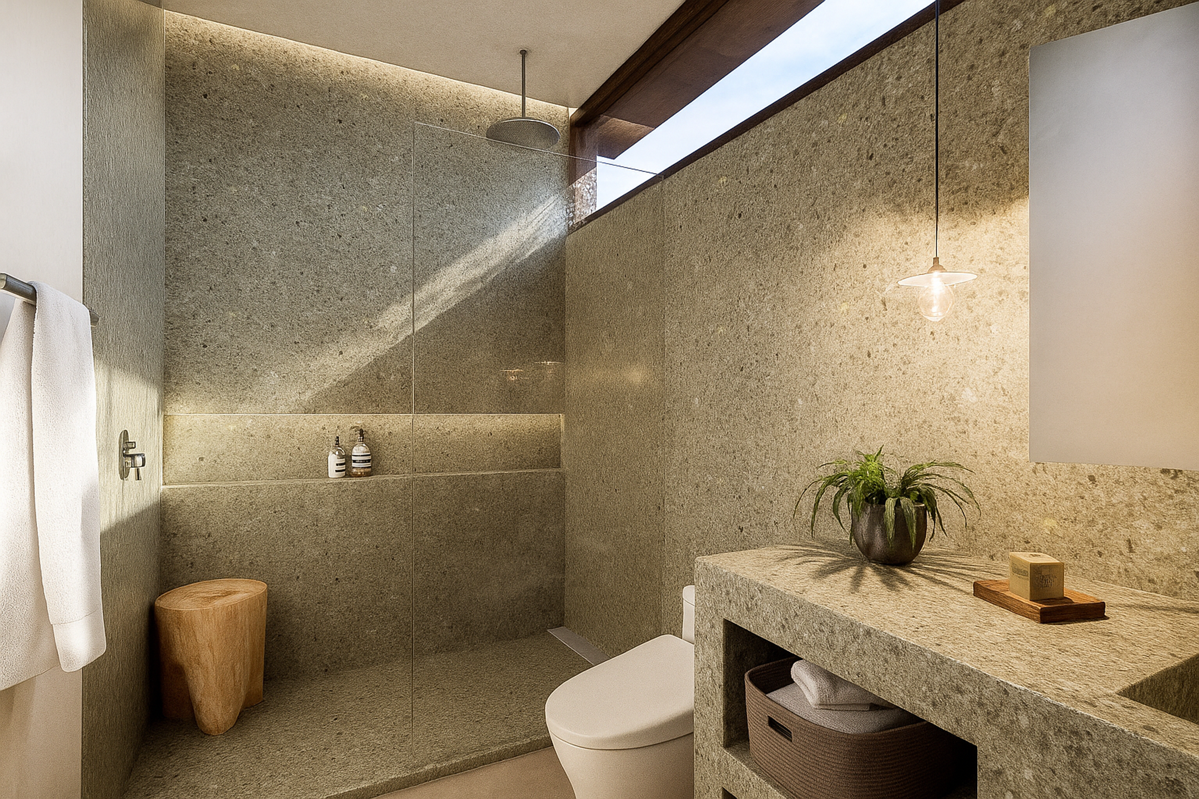 Irama House studio in Pererenan, Canggu, Bali — thumbnail 27