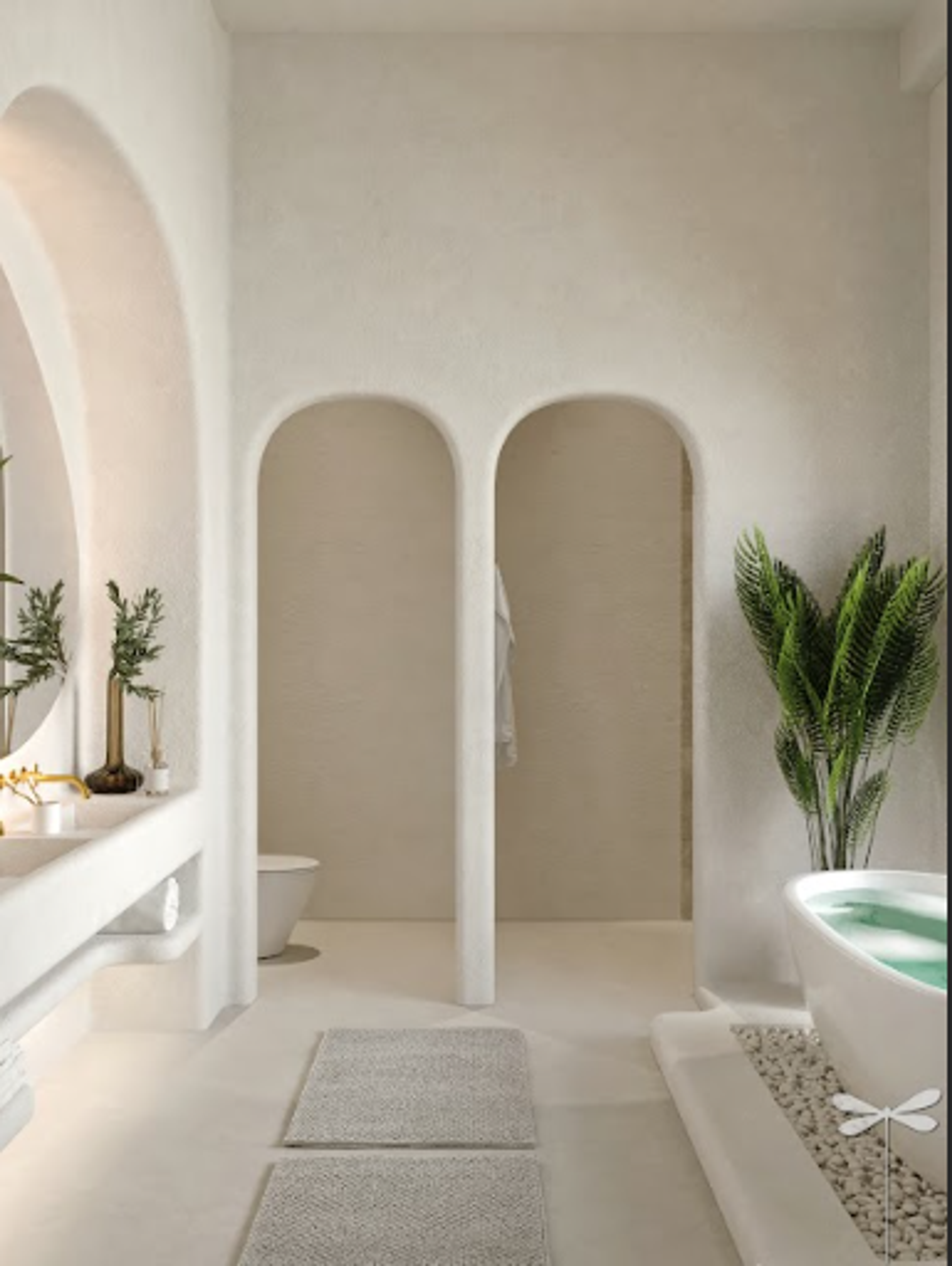 DM Projects Claro De Luno Villa villa in Pandawa, Bukit, Bali — thumbnail 5