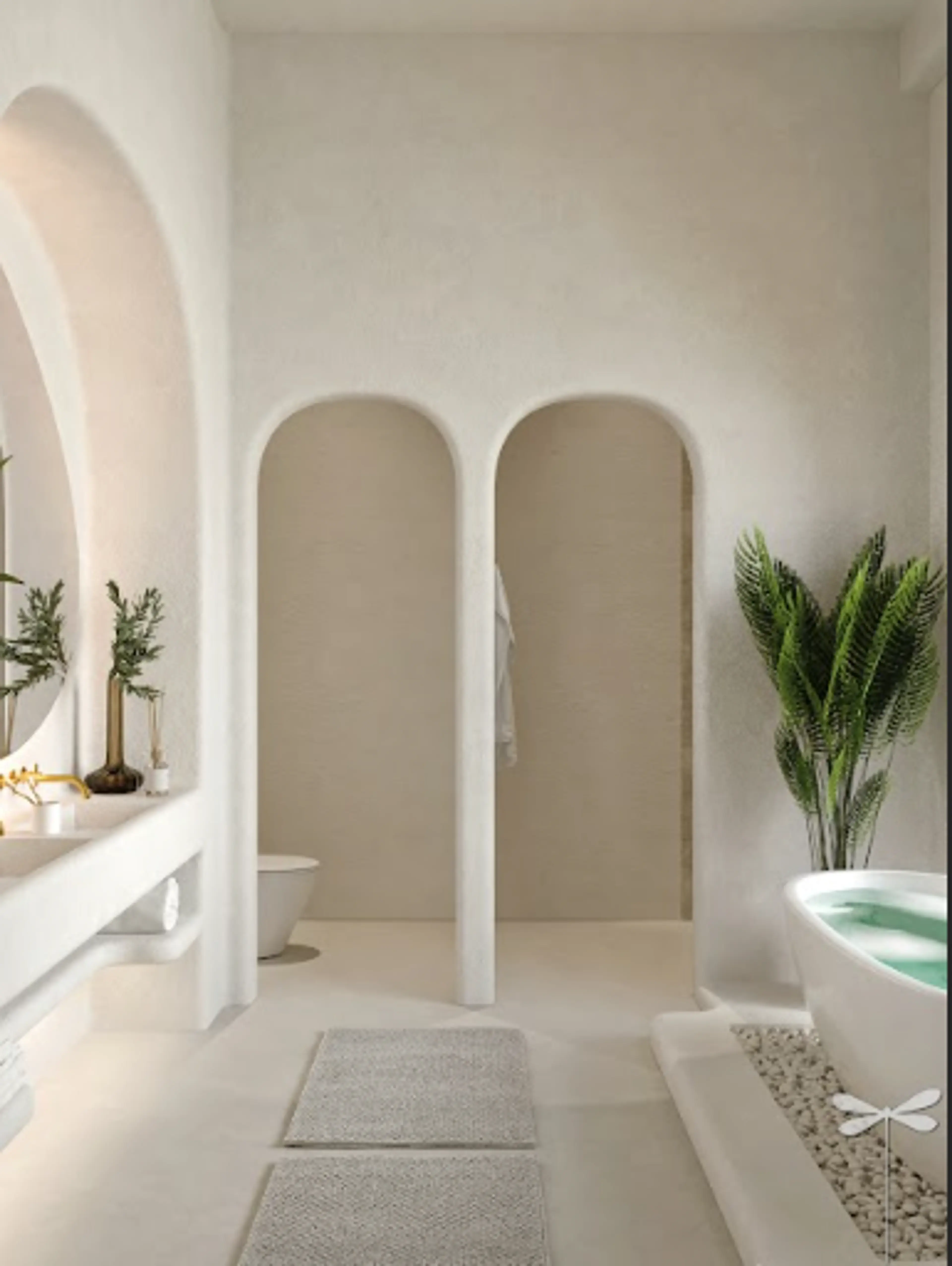 villa in Pandawa, Bukit, Bali — thumbnail 5