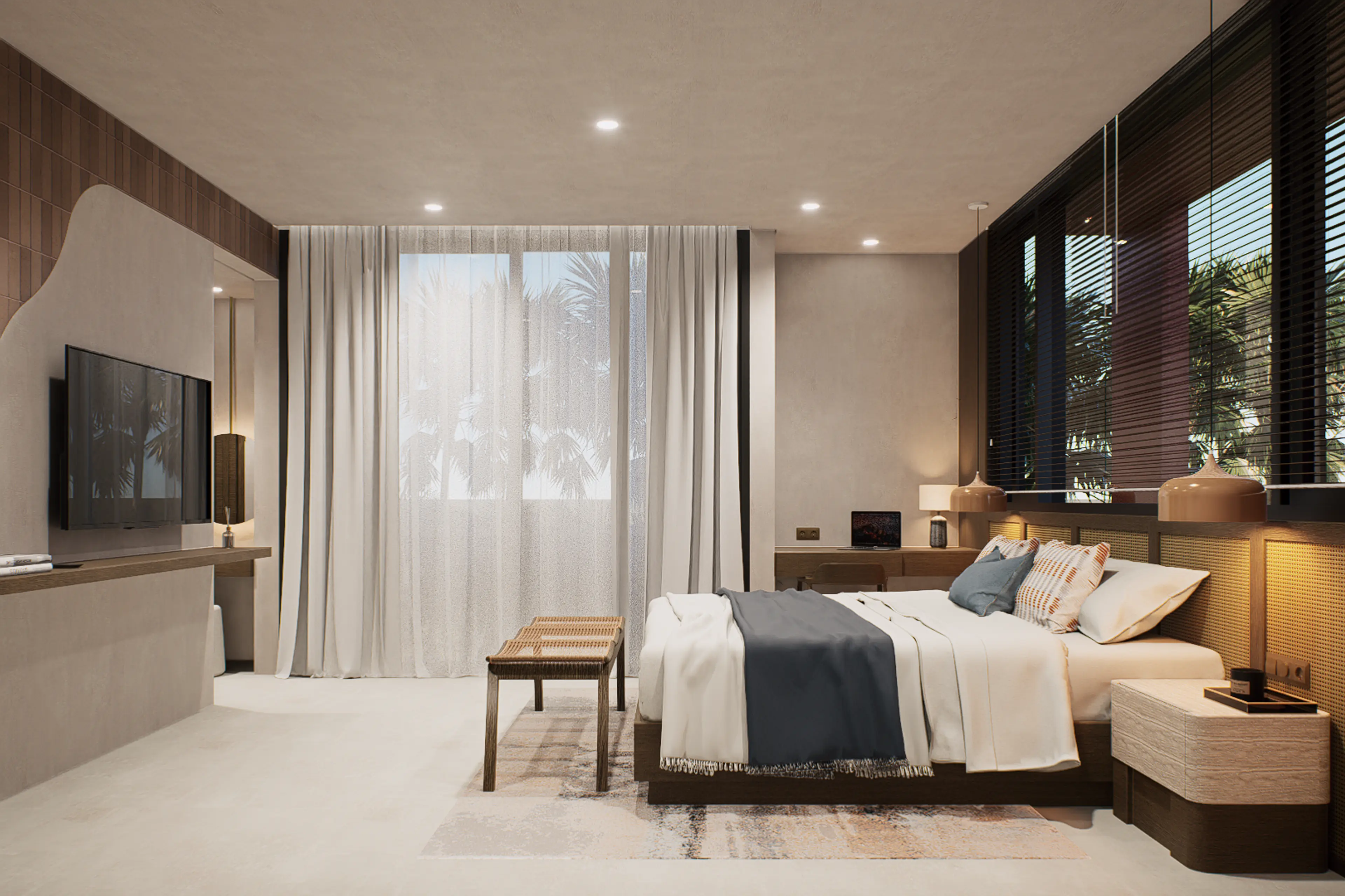 villa in Berawa, Canggu, Bali — thumbnail 39