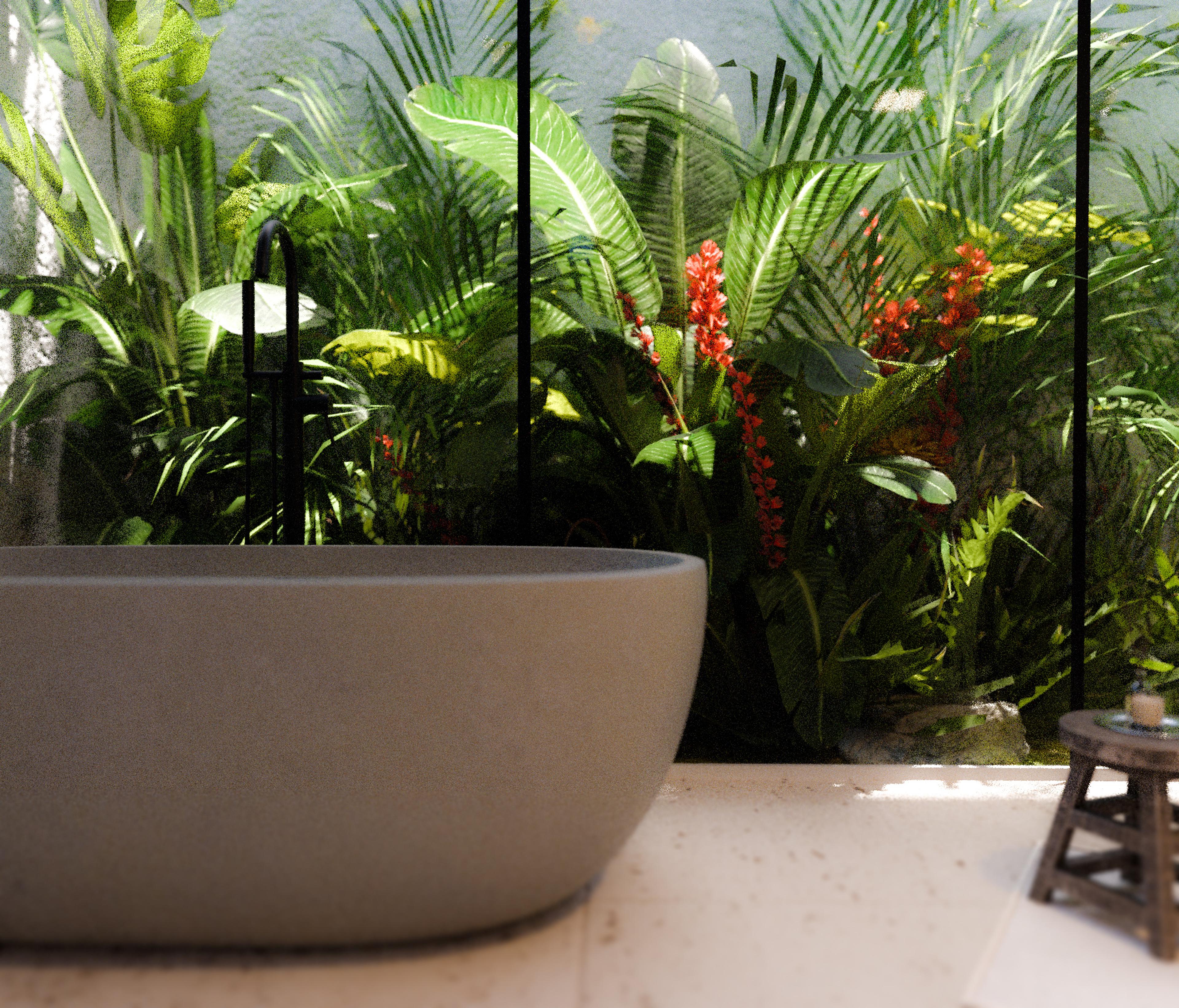 Melasti Breeze villa in Uluwatu, Bukit, Bali — thumbnail 8