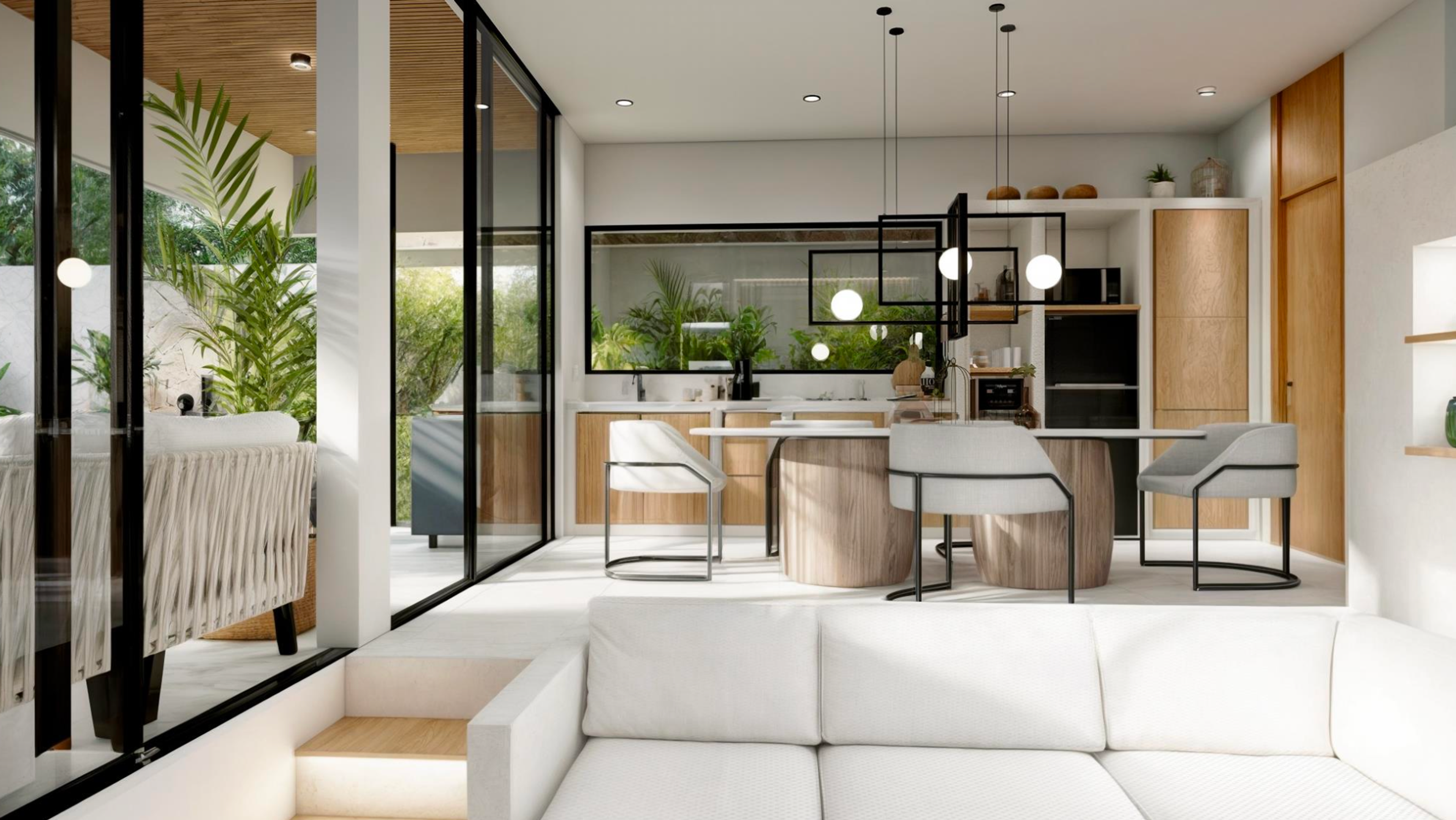 Tramontana Cliff Nunggalan Villas villa in Uluwatu, Bukit, Bali — thumbnail 5