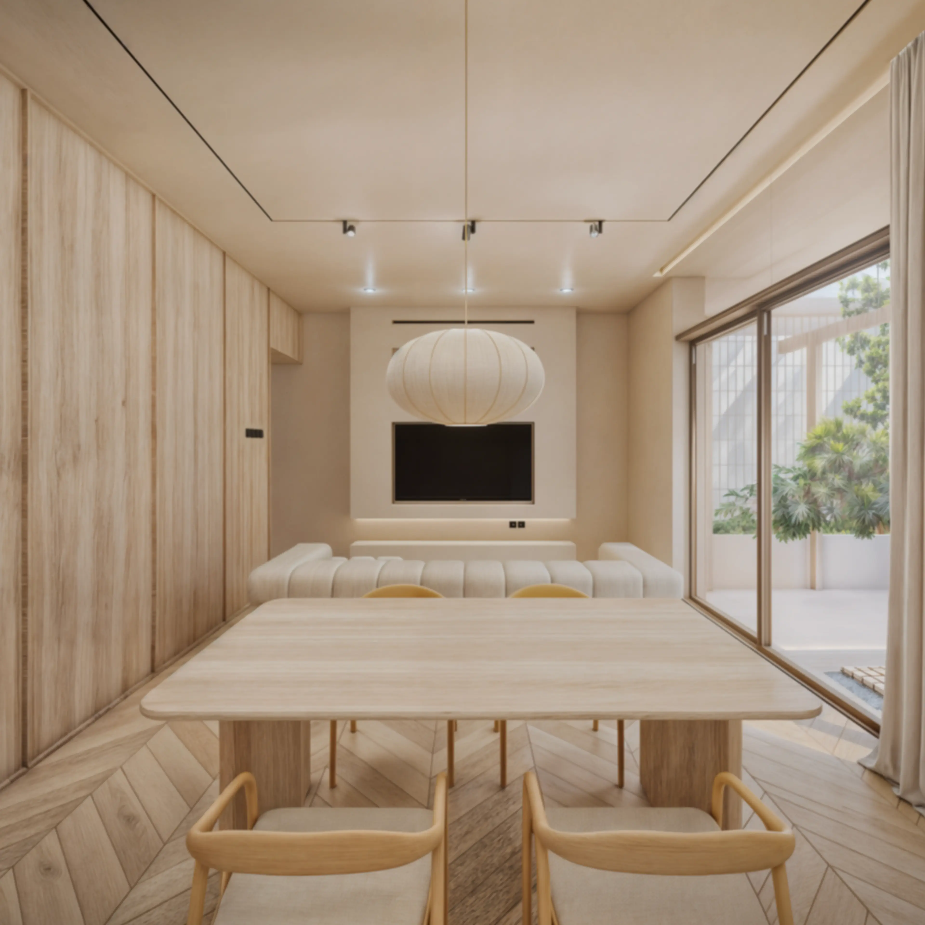 villa in Batu Bolong, Canggu, Bali — thumbnail 3