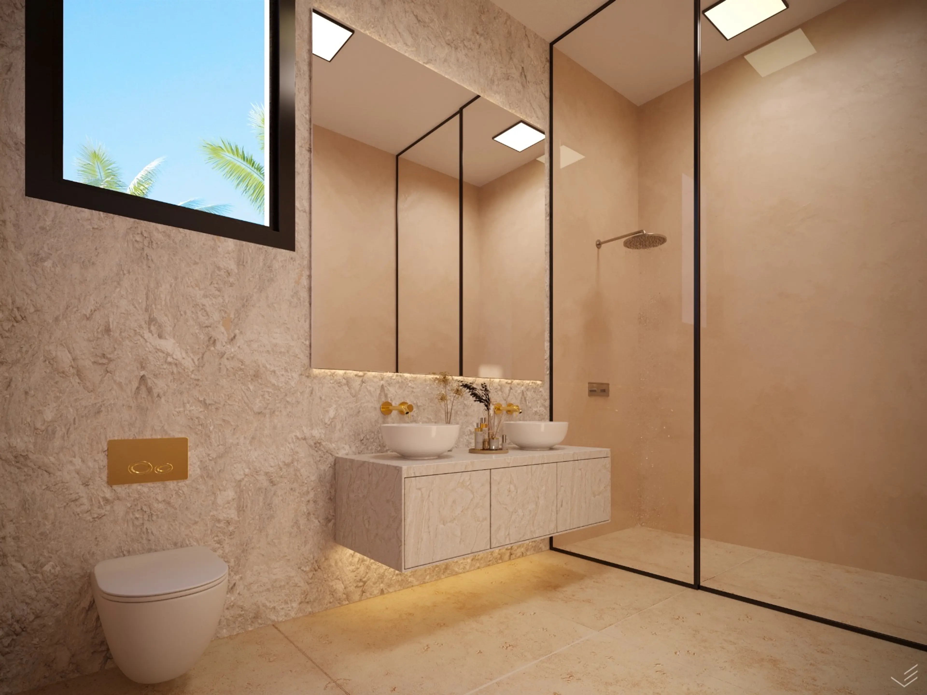 villa in Nunggalan, Bukit, Bali — thumbnail 19