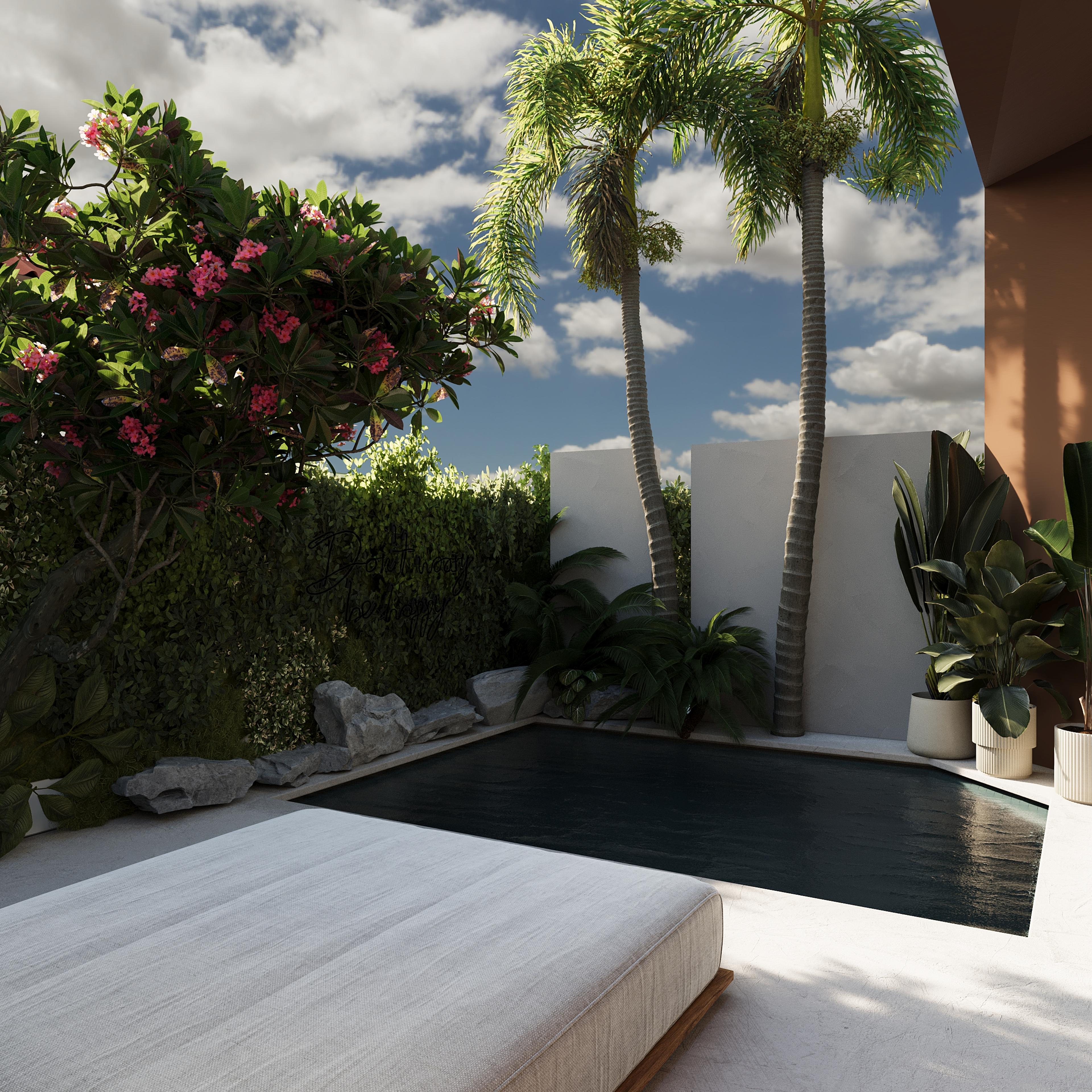 Y-WAY Boutique Hotel property in Seseh, Canggu, Bali — thumbnail 44