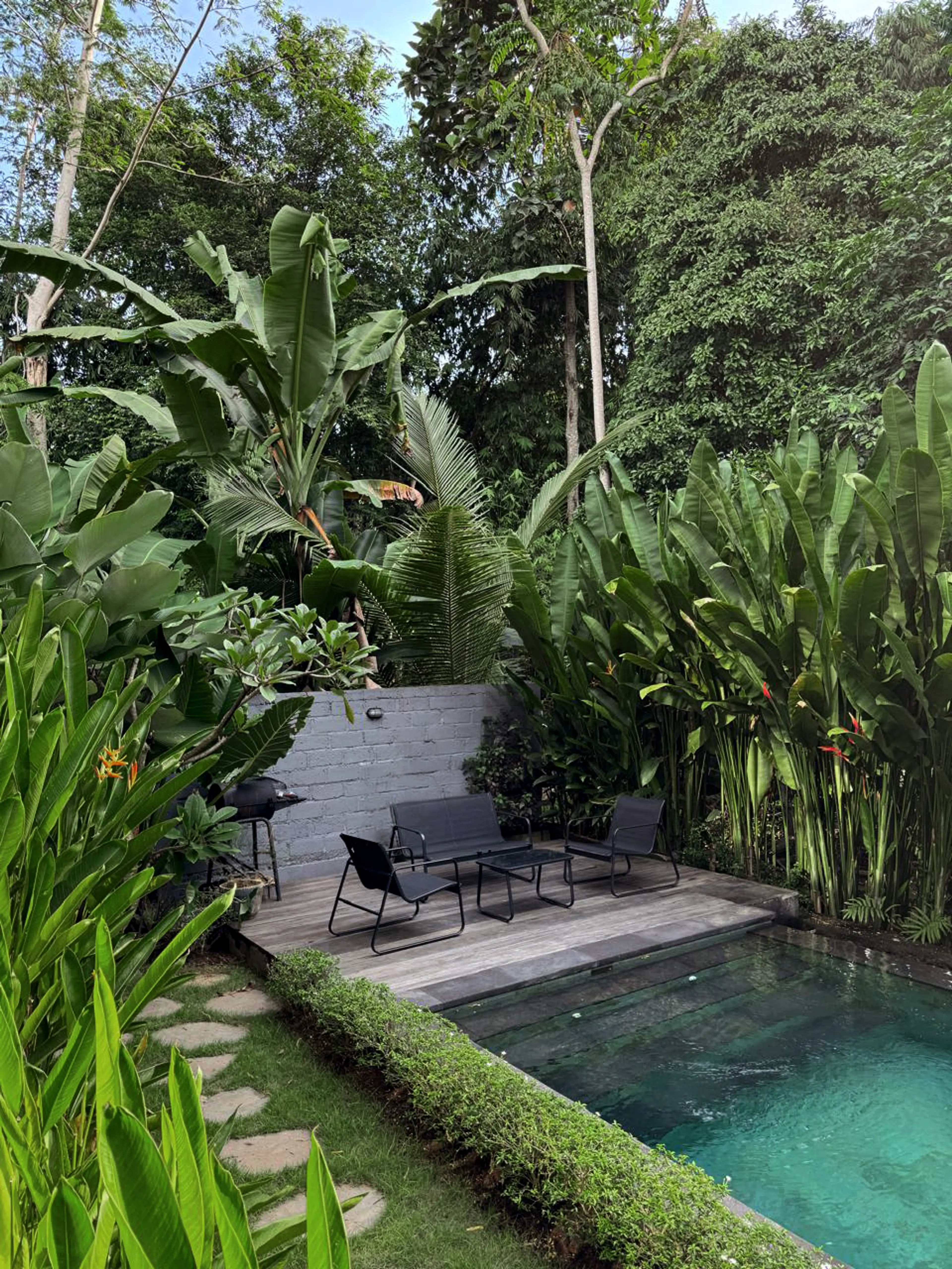 villa in Ubud, Bali — thumbnail 14