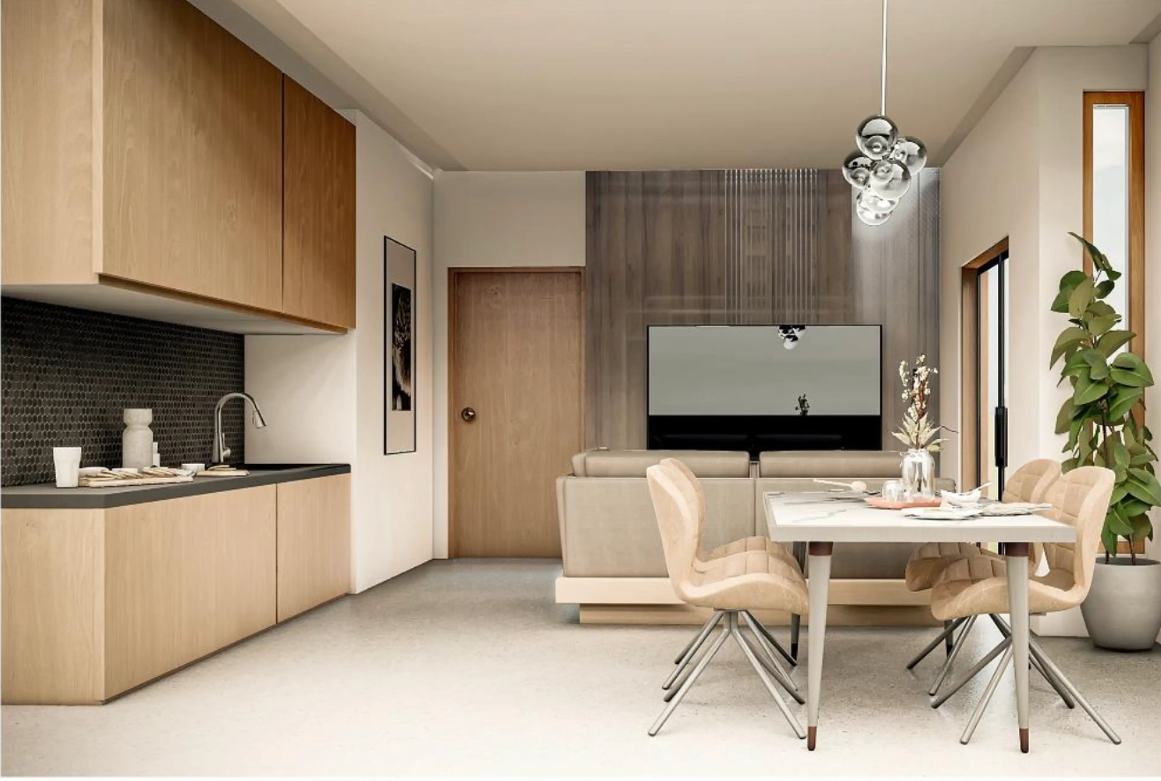 Plagoo residence apartment in Nusa Dua, Bukit, Bali