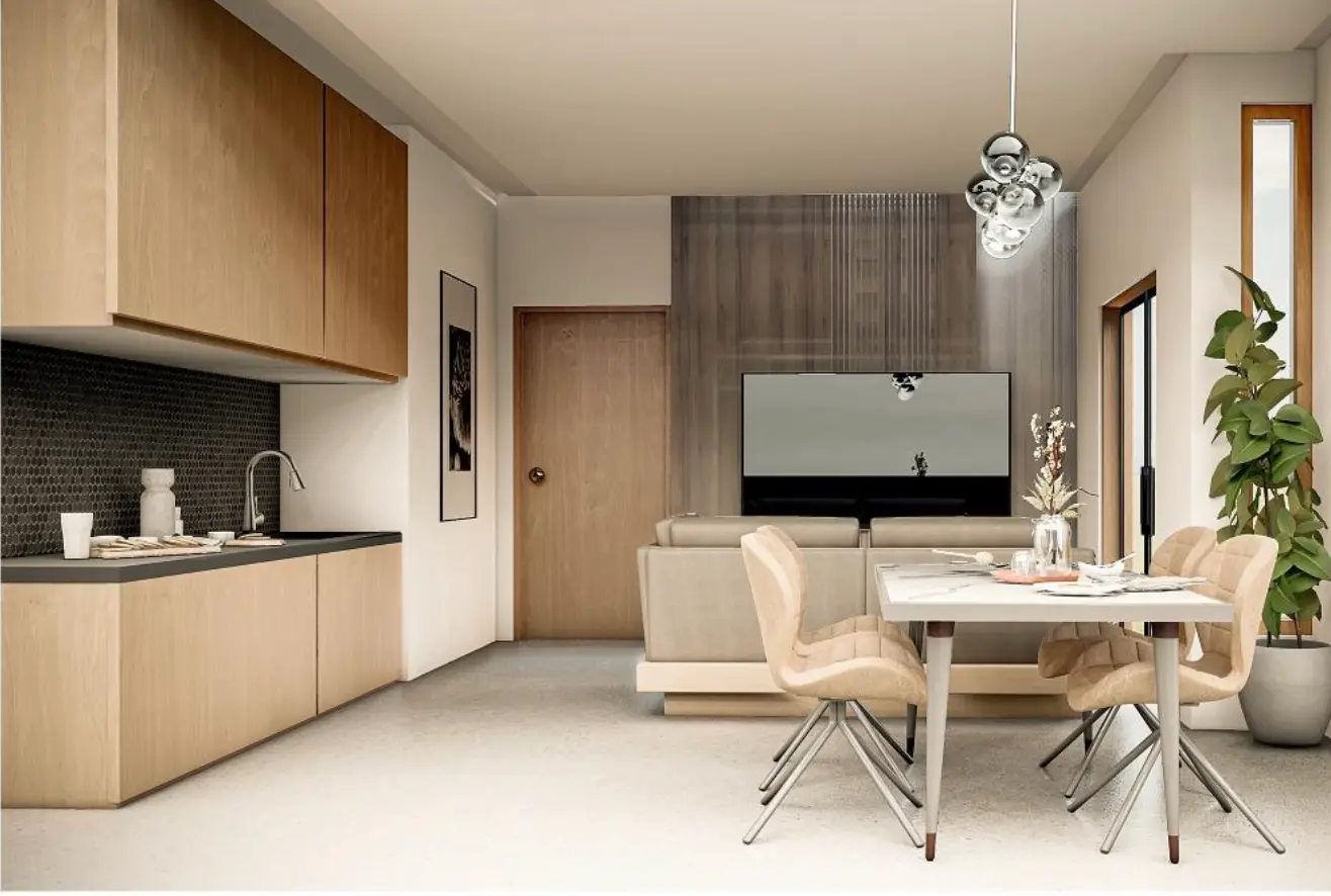 Plagoo residence apartment in Nusa Dua, Bukit, Bali