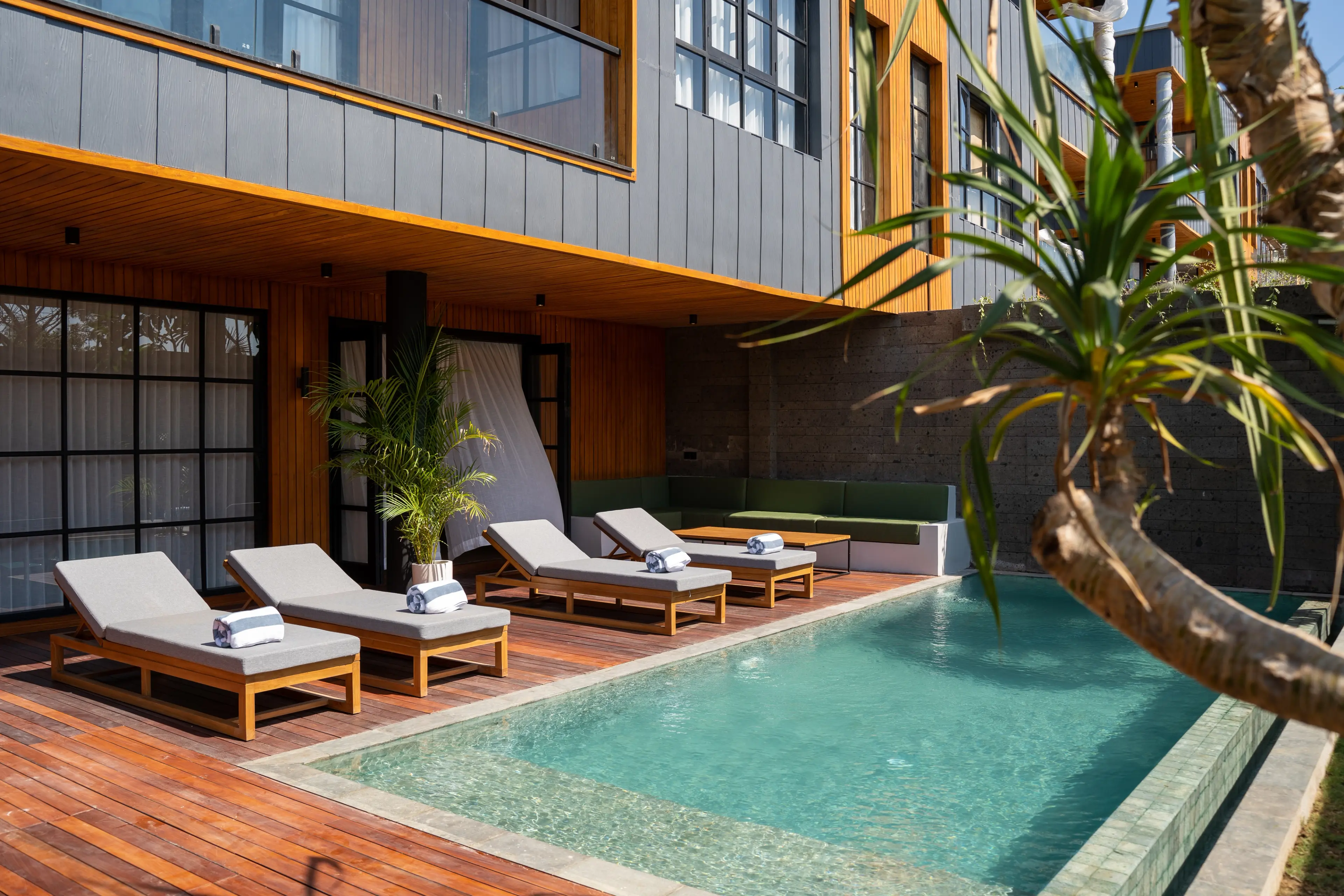 apartment in Berawa, Canggu, Bali