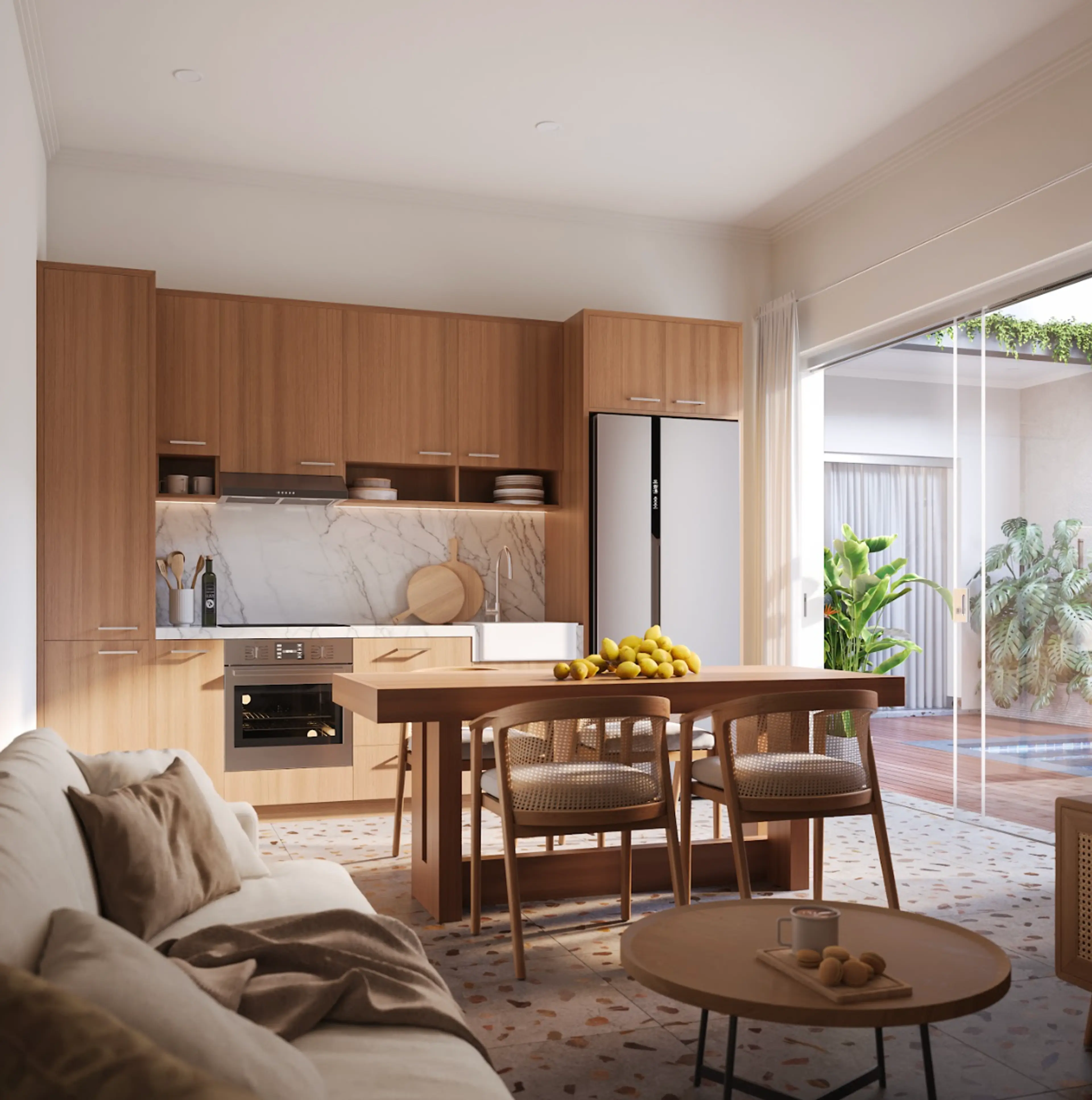 villa in Sanur, Bali — thumbnail 4