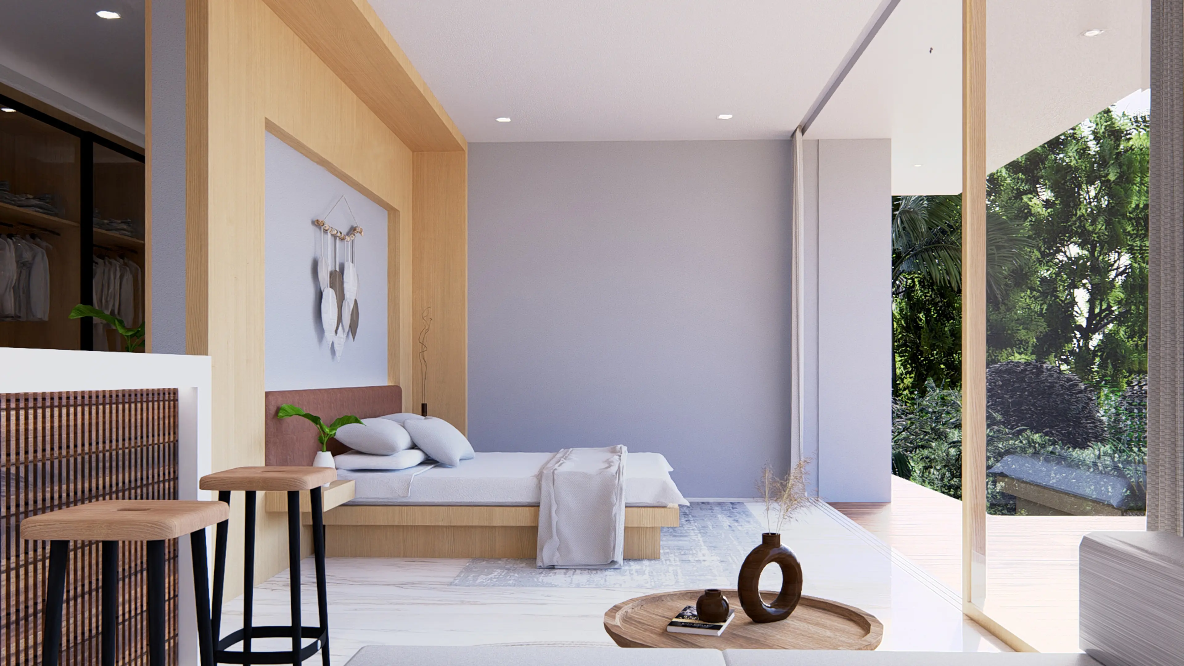 villa in Lombok, Bali — thumbnail 3