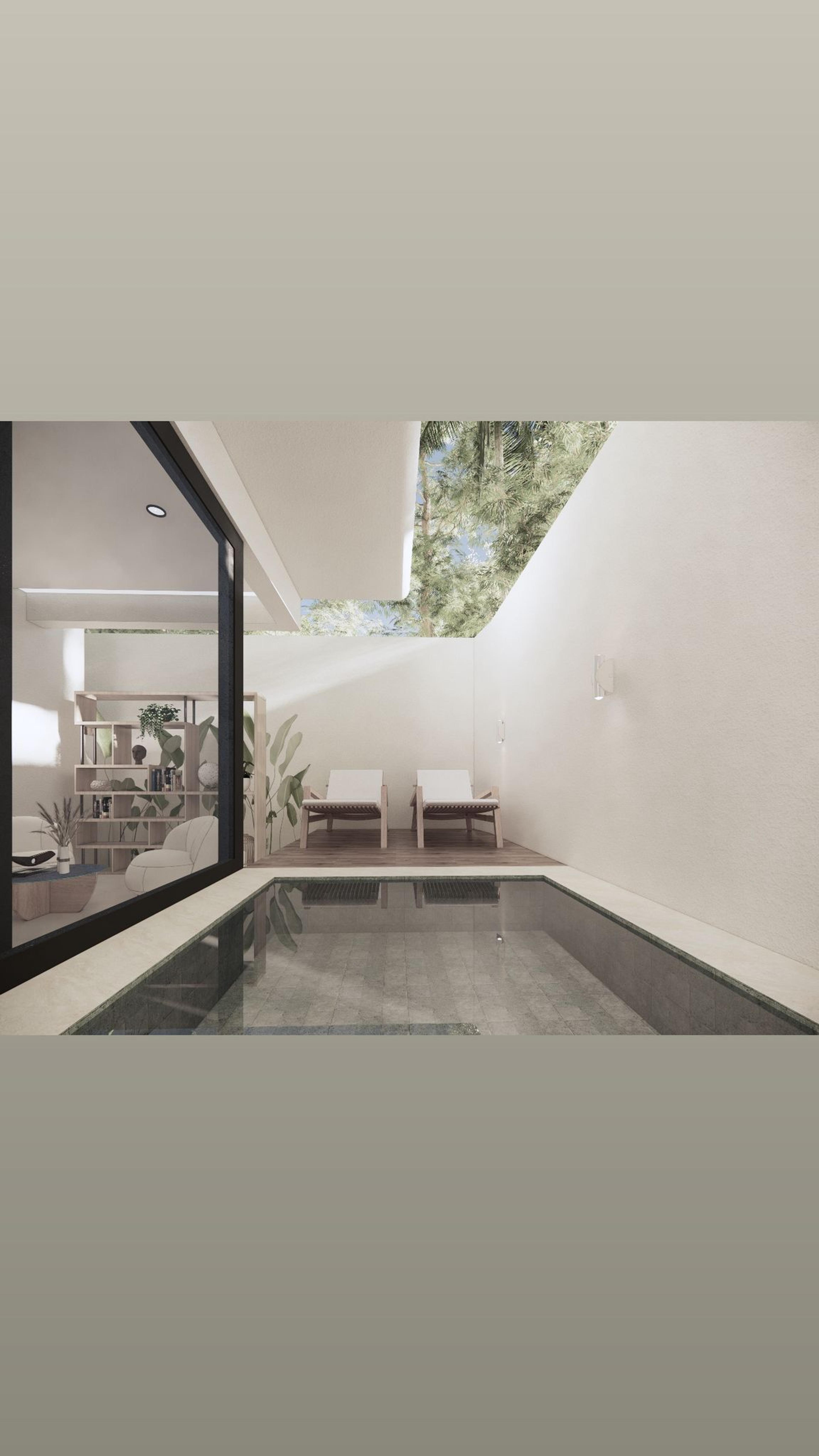 Aura villa in Nuanu City, Tabanan, Bali — thumbnail 12