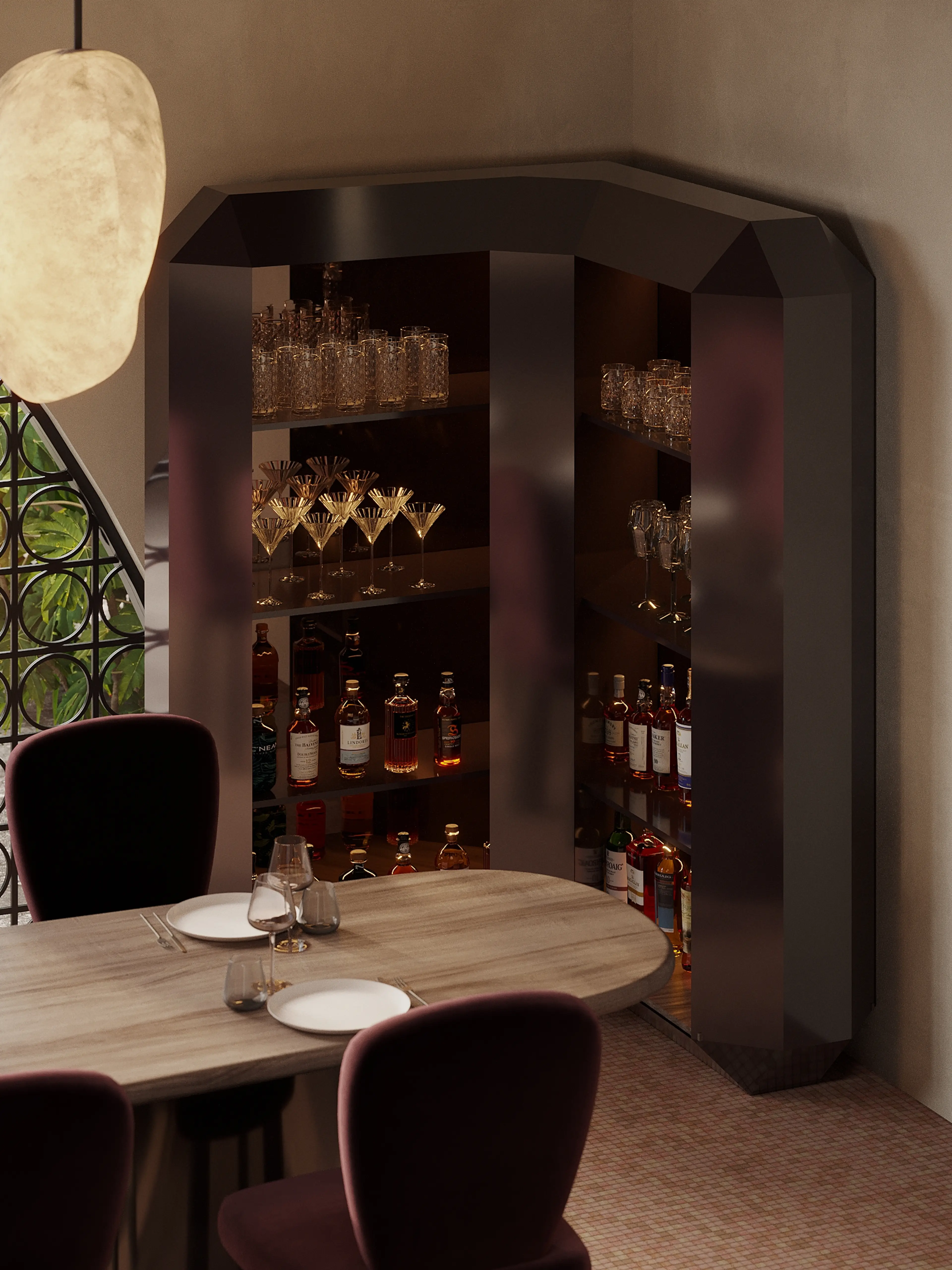 villa in Nuanu City, Tabanan, Bali — thumbnail 23