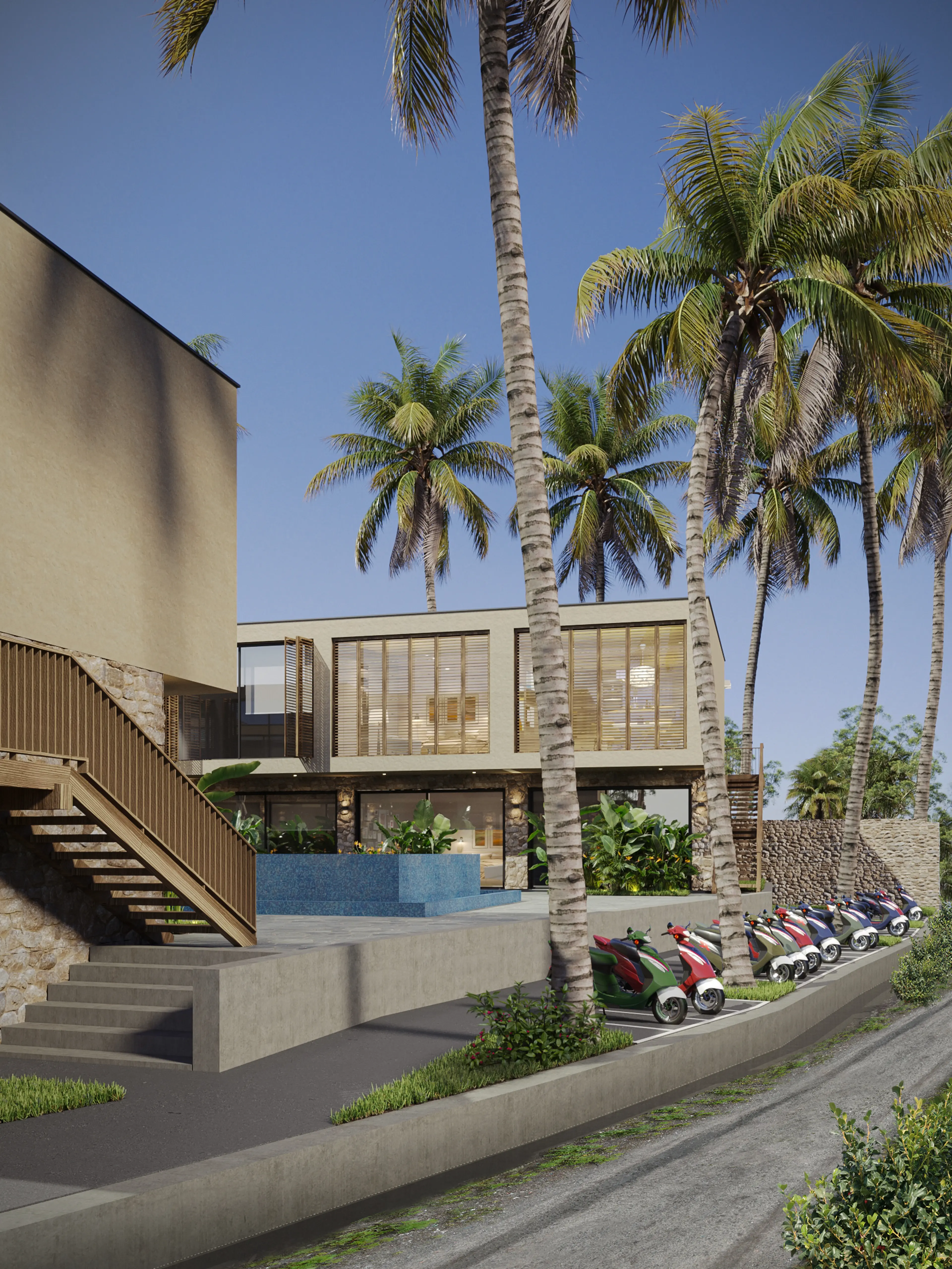 property in Batu Belig, Canggu, Bali — thumbnail 27