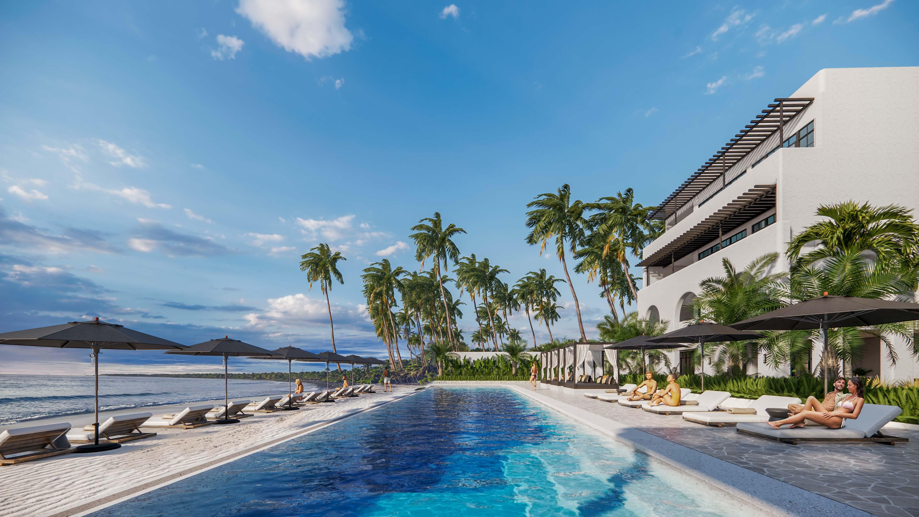 Kiara Beachfront apartment in Nusa Dua, Bukit, Bali — thumbnail 10