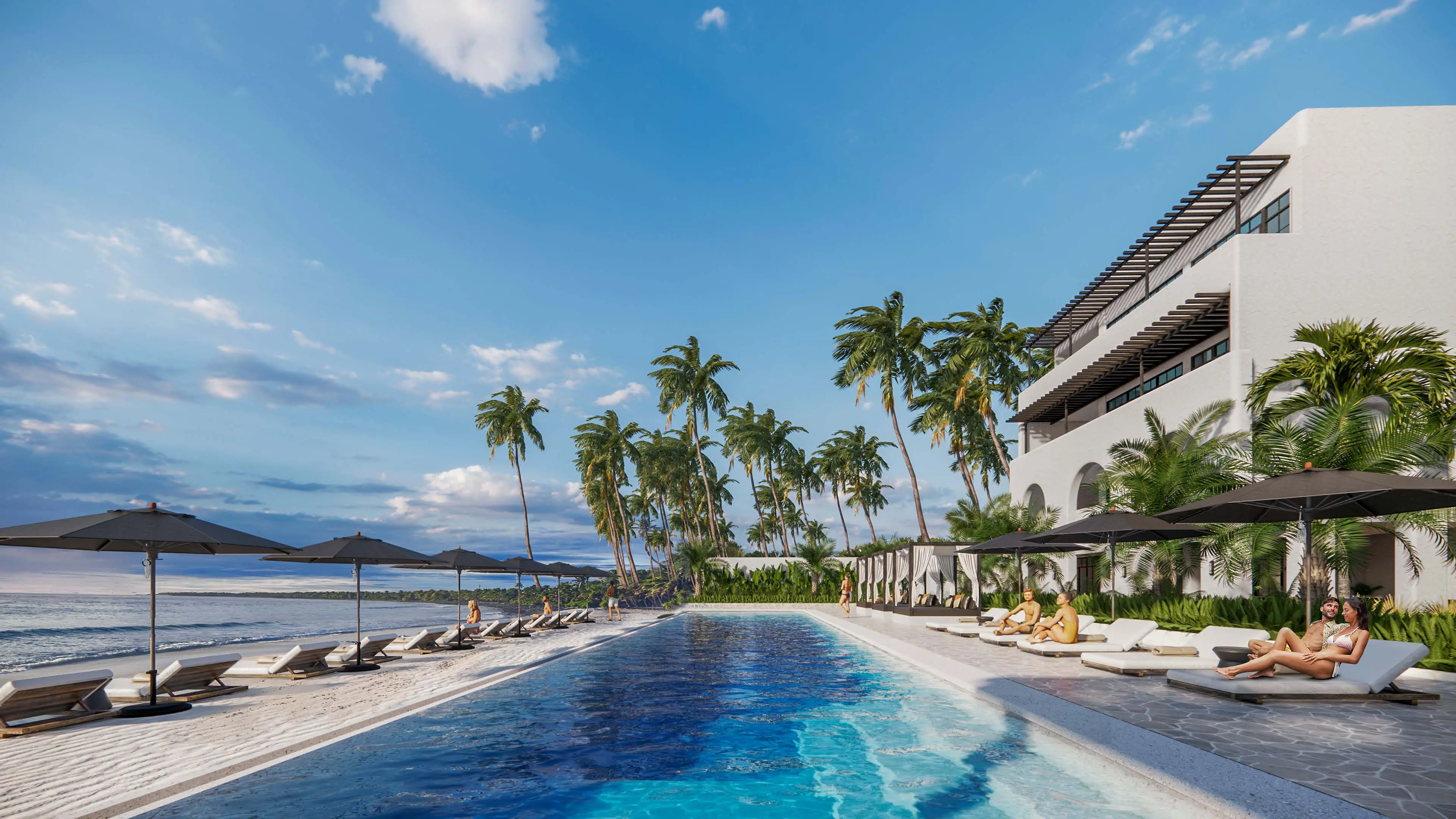 apartment in Nusa Dua, Bukit, Bali