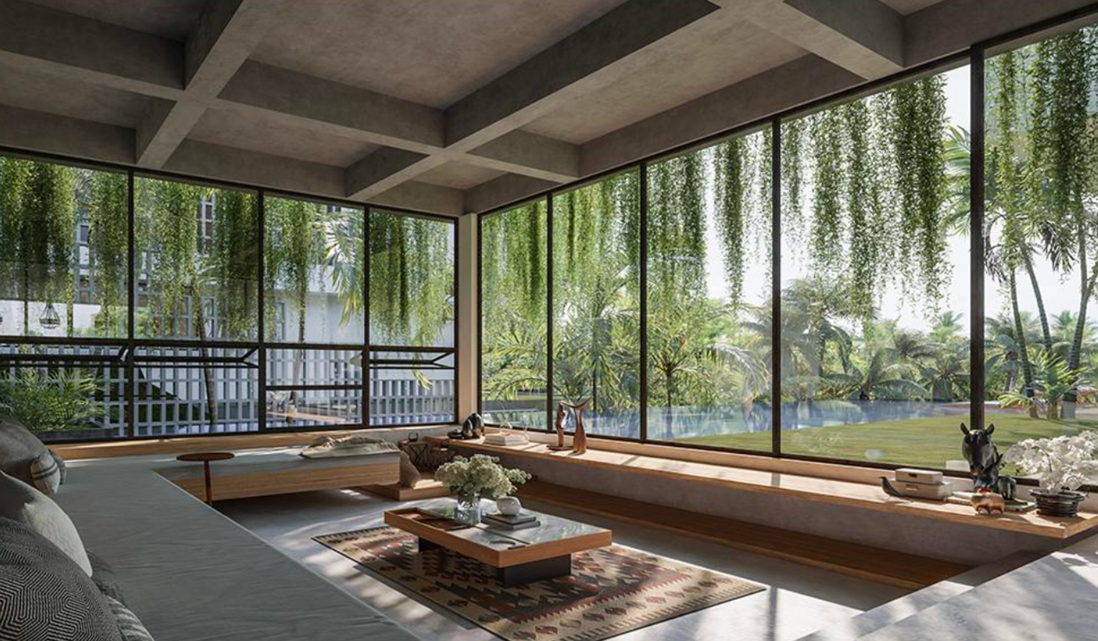 Dhesa 6 villa in Tabanan, Bali — thumbnail 3