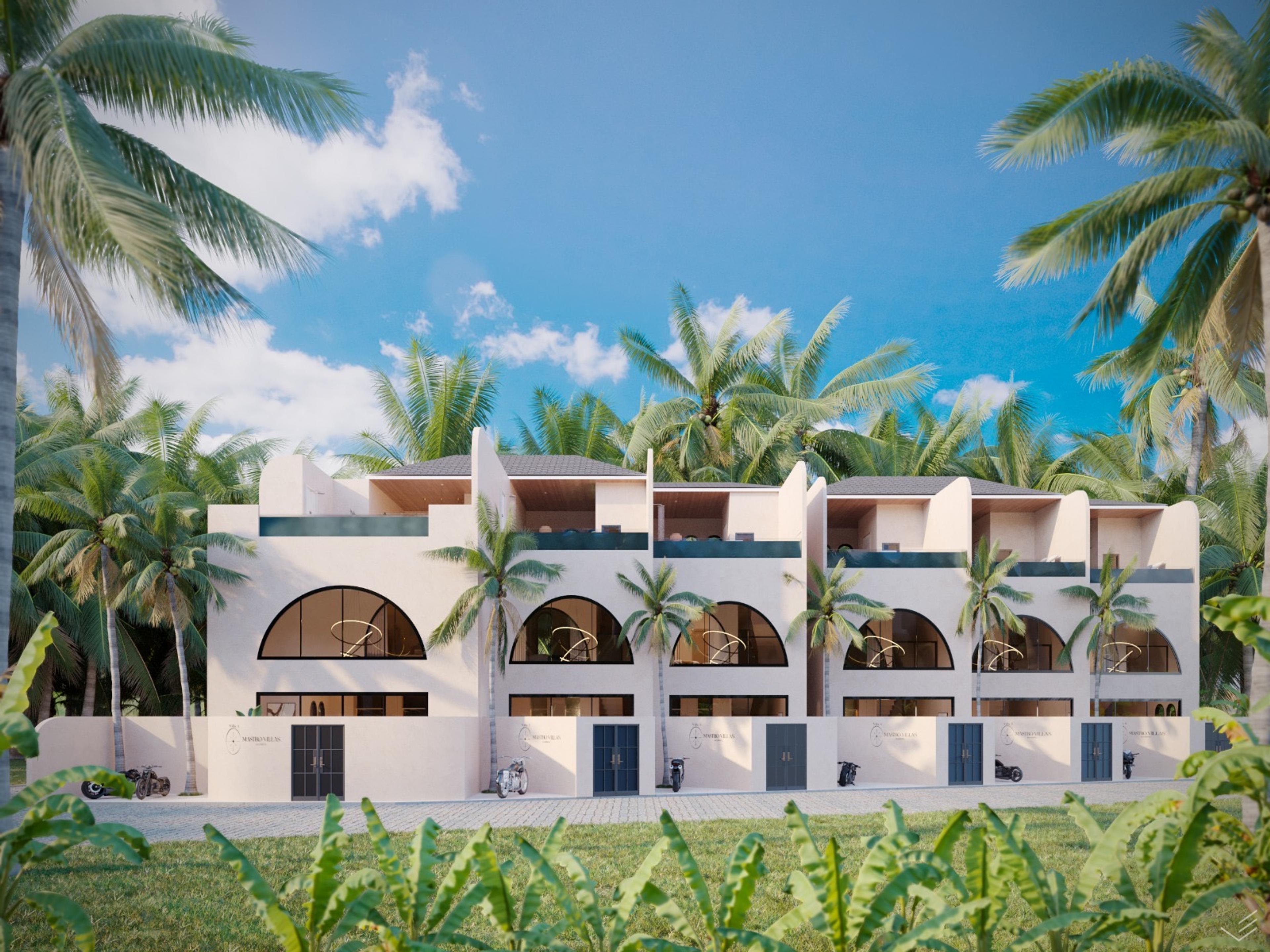 Mastro Villas villa in Uluwatu, Bukit, Bali — thumbnail 22