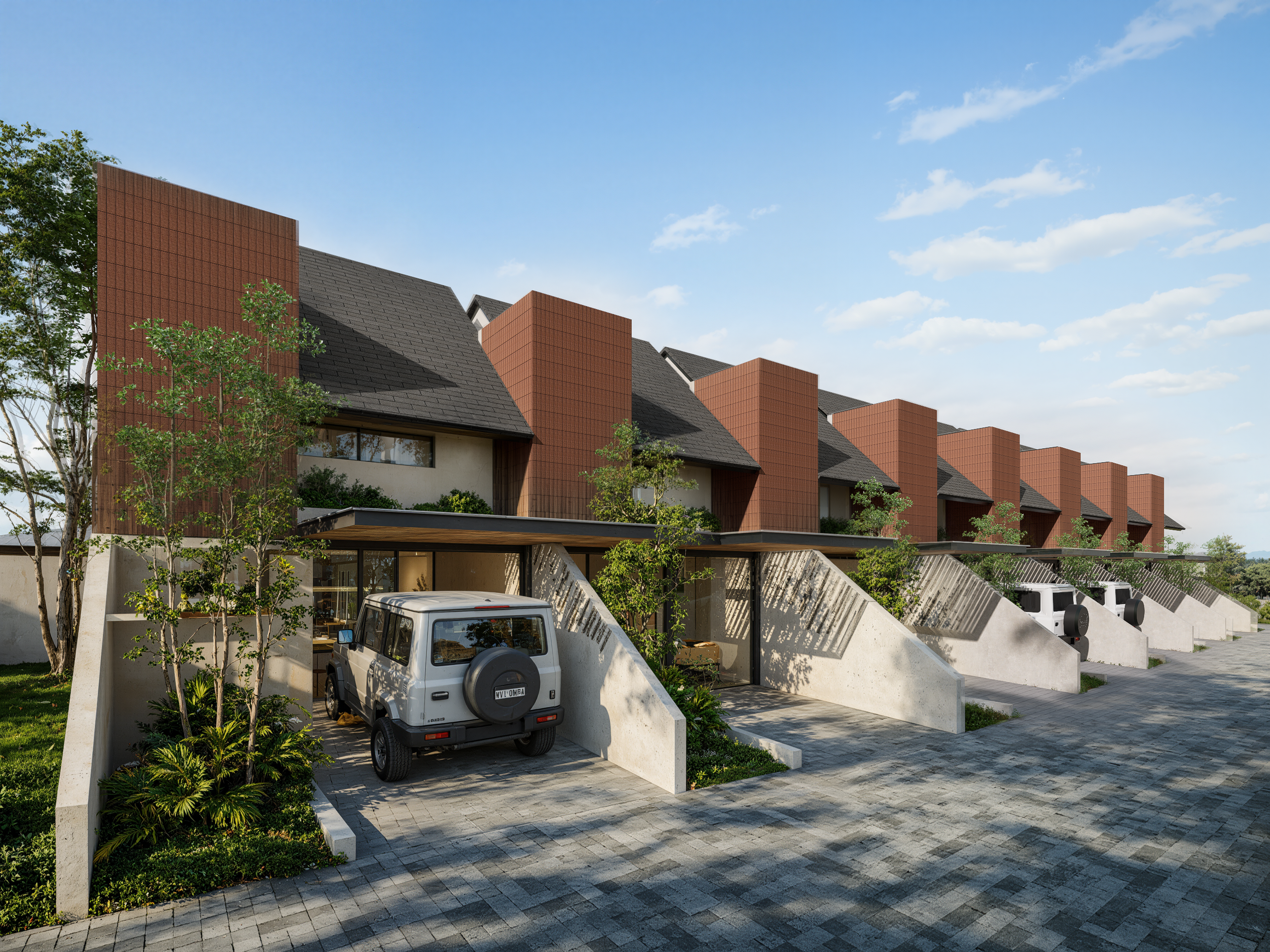 Inika Seaside villa in Sanur, Bali — thumbnail 12