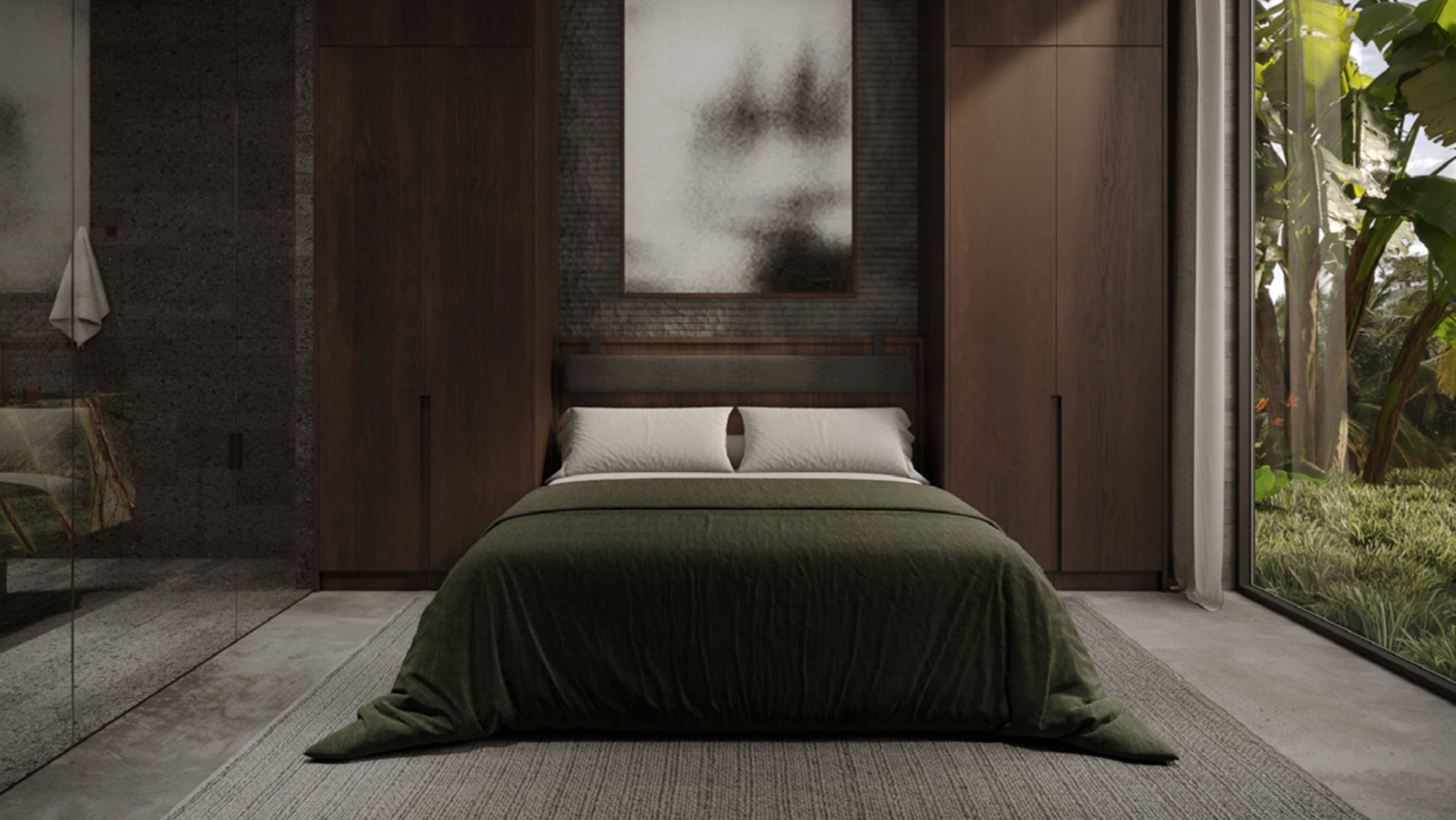 Linea Pererenan villa in Pererenan, Canggu, Bali — thumbnail 8