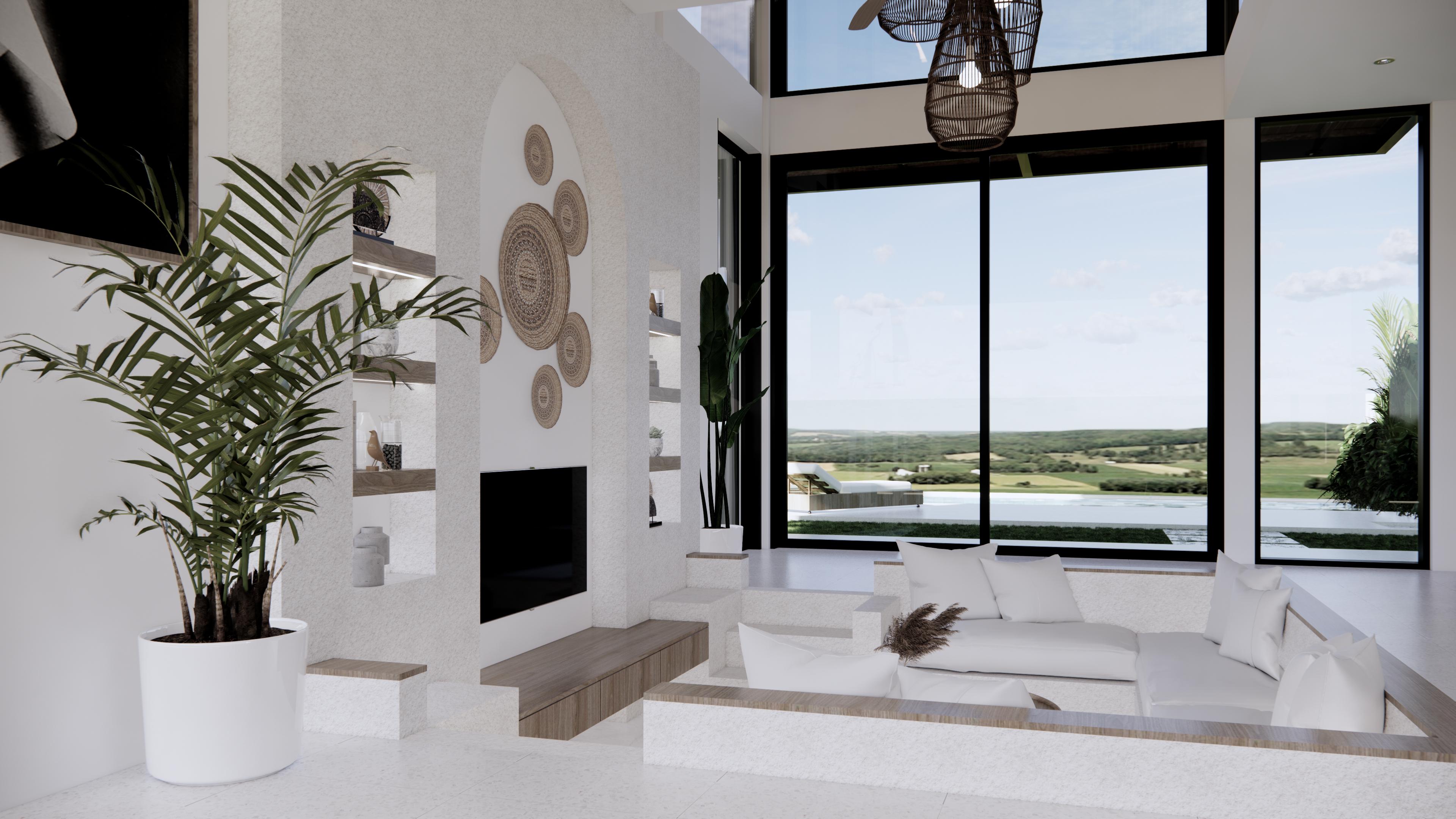 Aquamarine II villa in Batu Bolong, Canggu, Bali — thumbnail 35