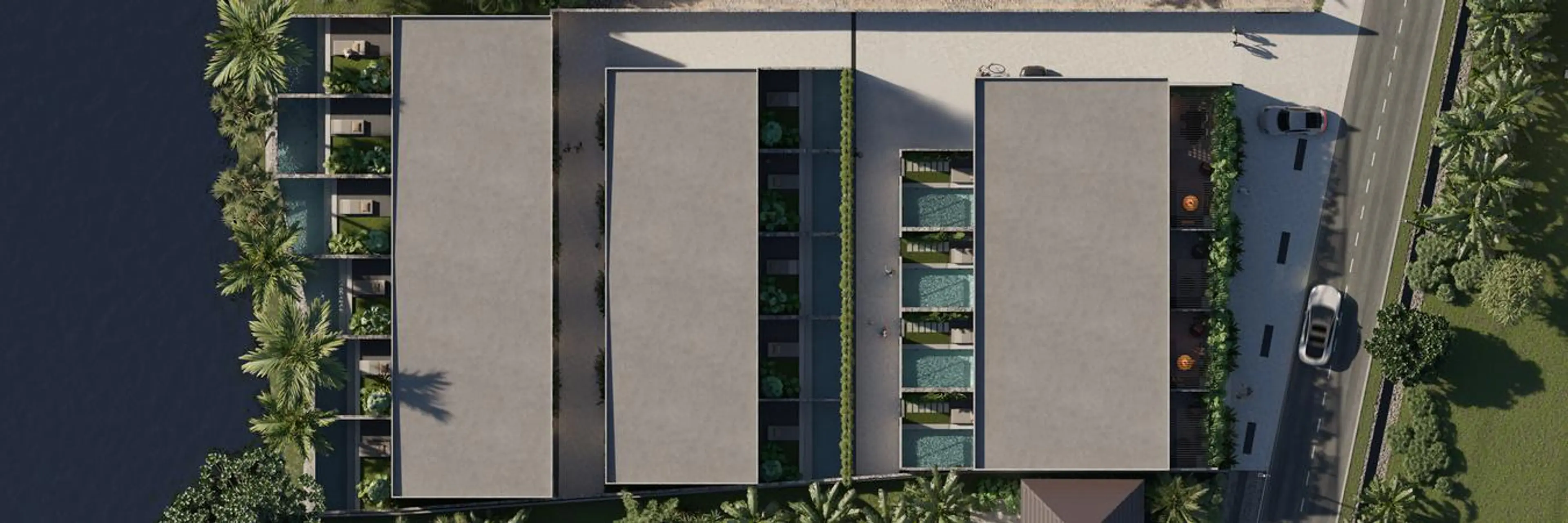 villa in Babakan, Canggu, Bali — thumbnail 19