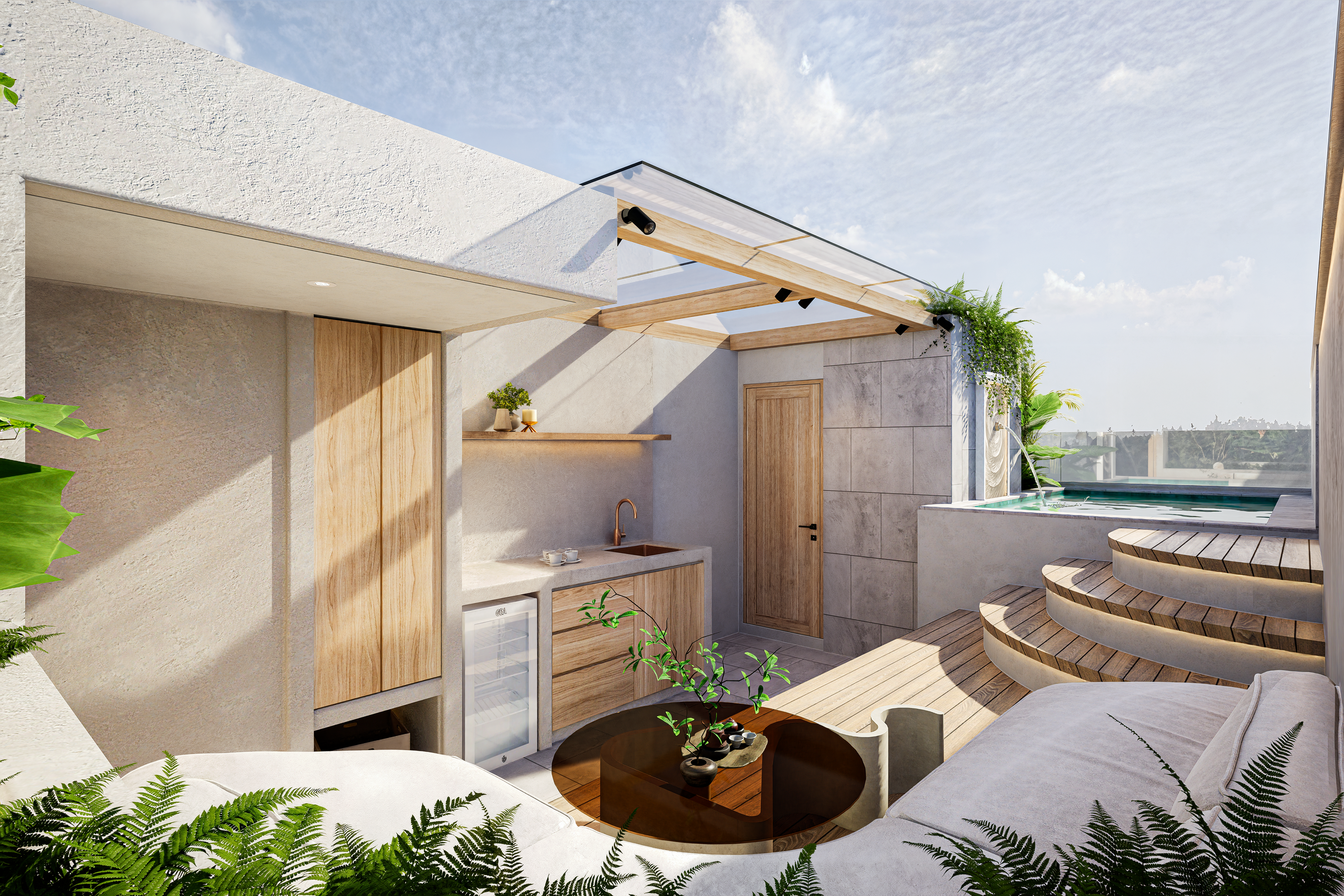 Element Residence property in Batu Bolong, Canggu, Bali — thumbnail 43