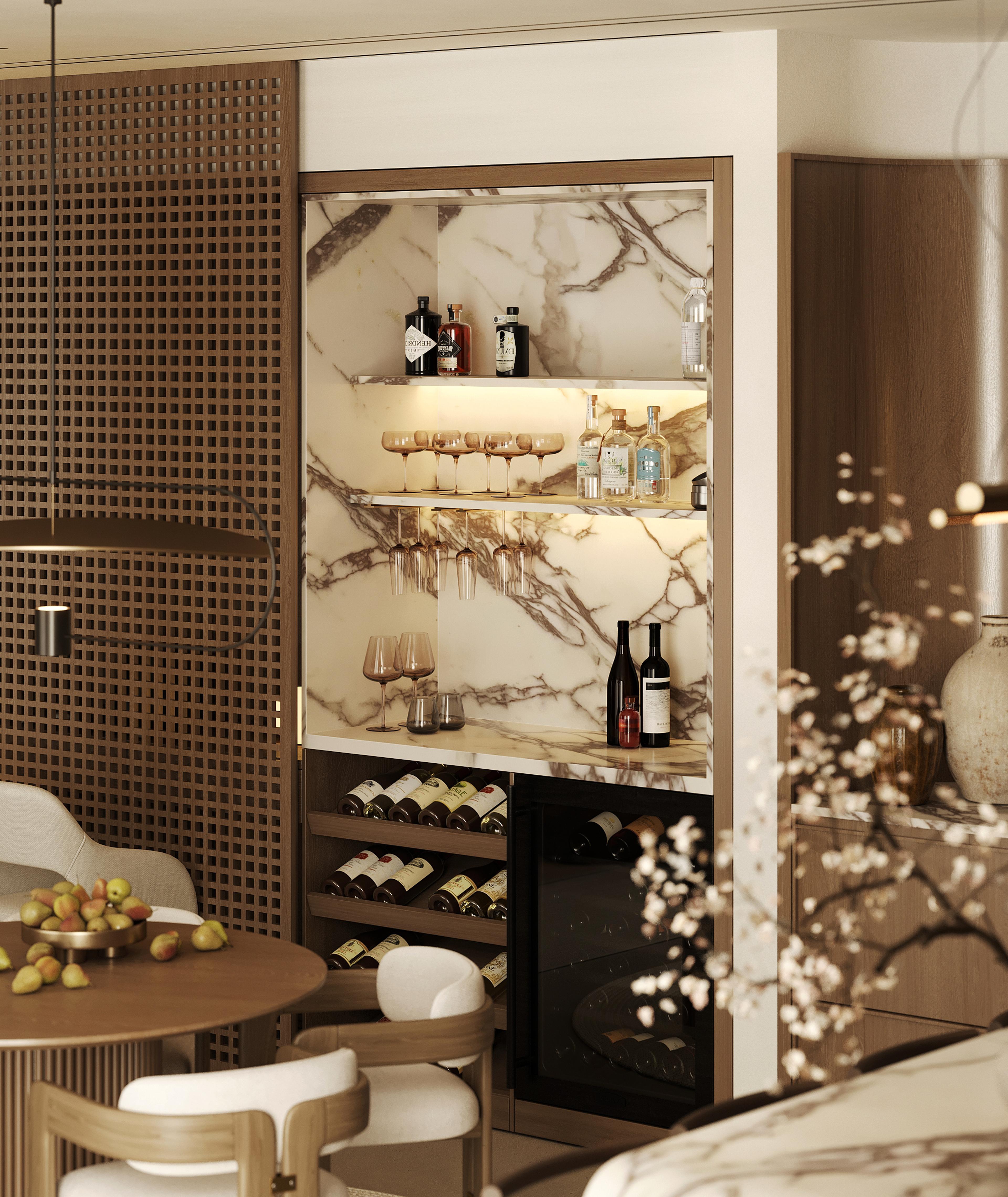 The Element villa in Nusa Dua, Bukit, Bali — thumbnail 18