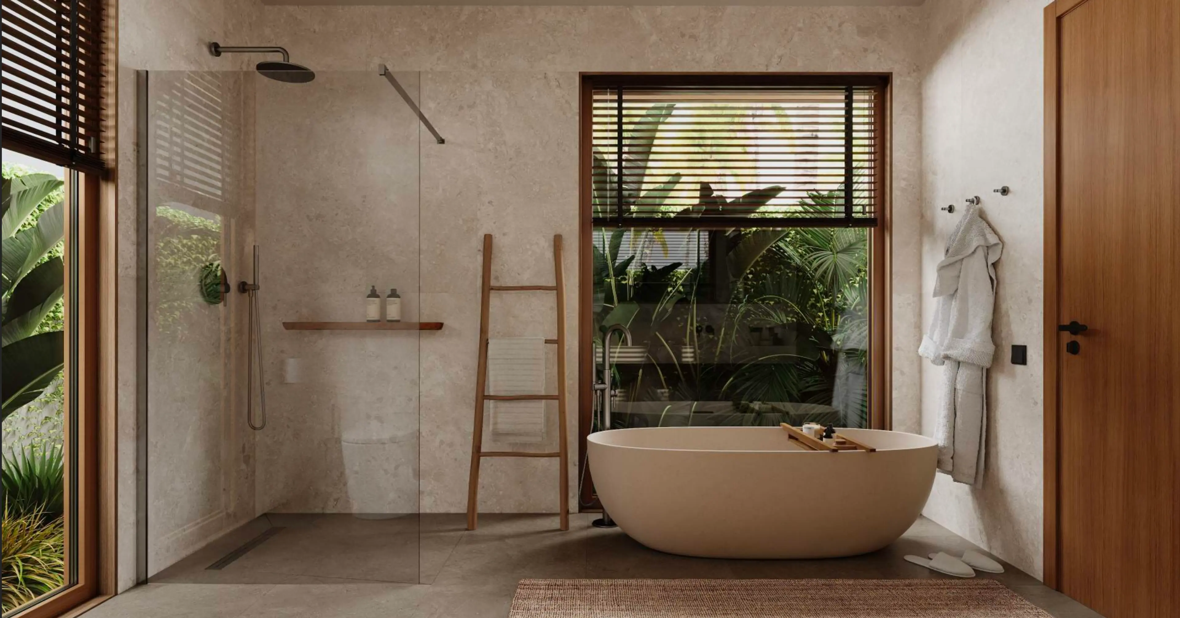 villa in Ubud, Bali — thumbnail 4