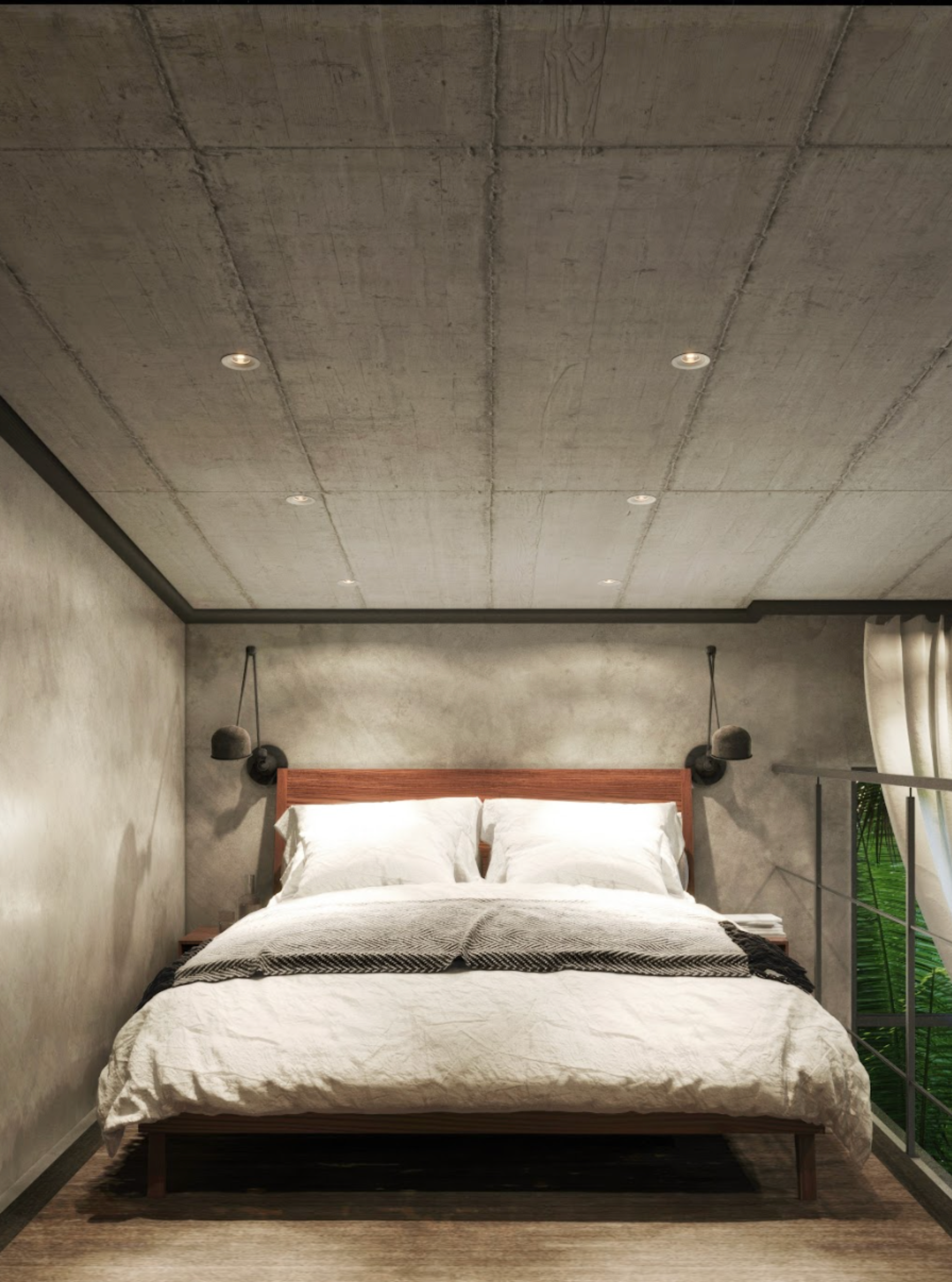 Jey grey Cabanas property in Melasti, Bukit, Bali — thumbnail 12